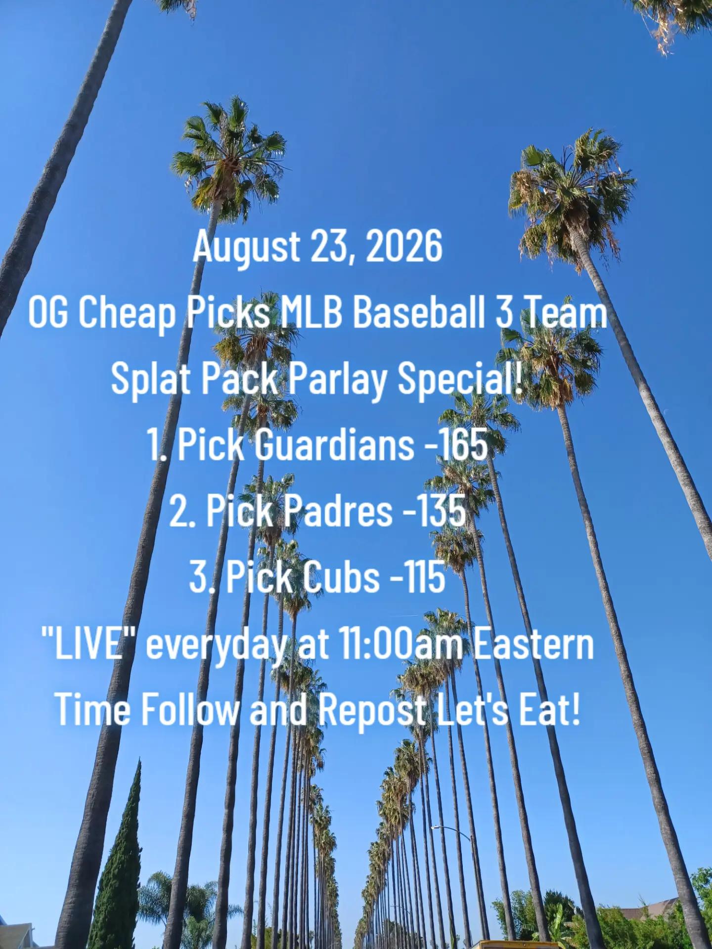@OG Cheap Picks