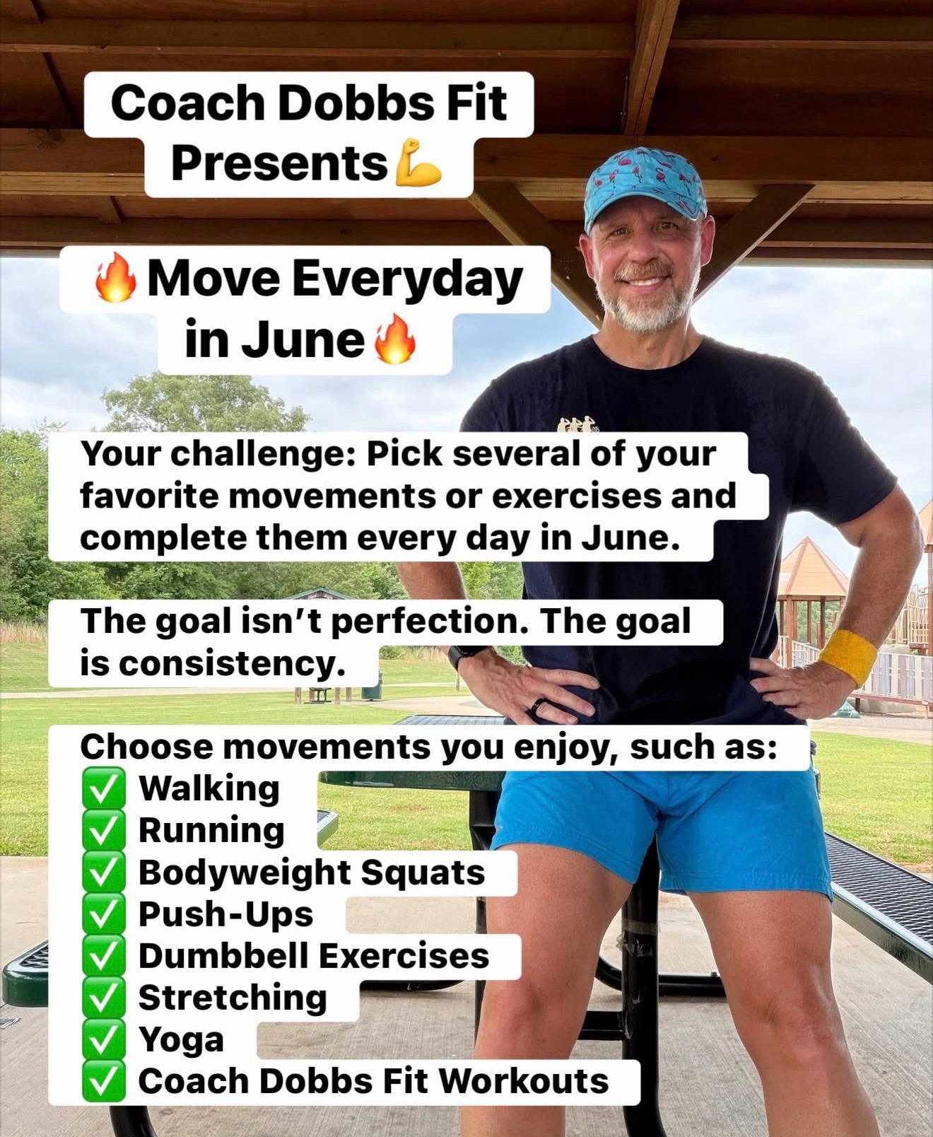 @Coach K Dobbs | Home Workouts