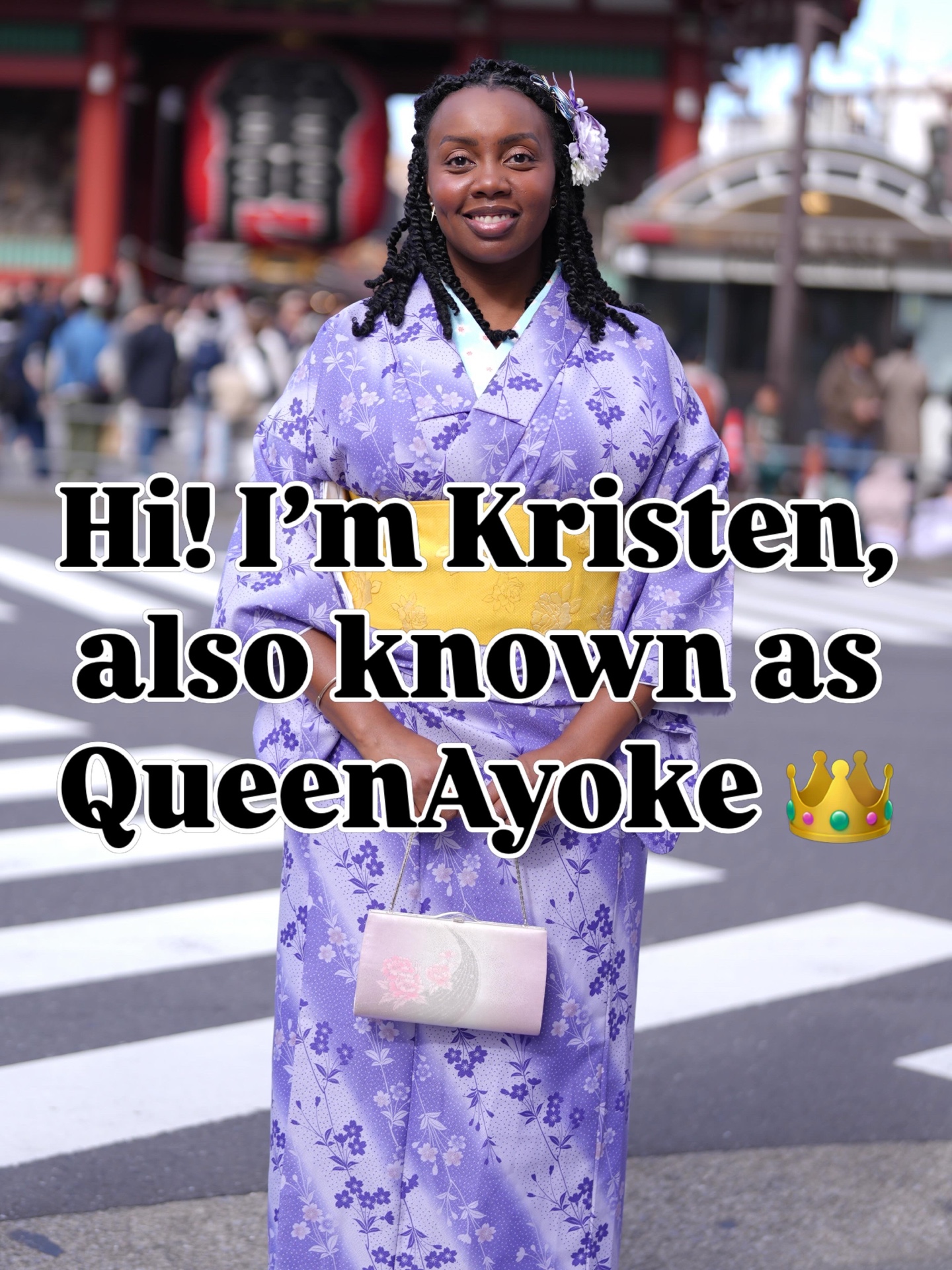 @Queen AyoKe