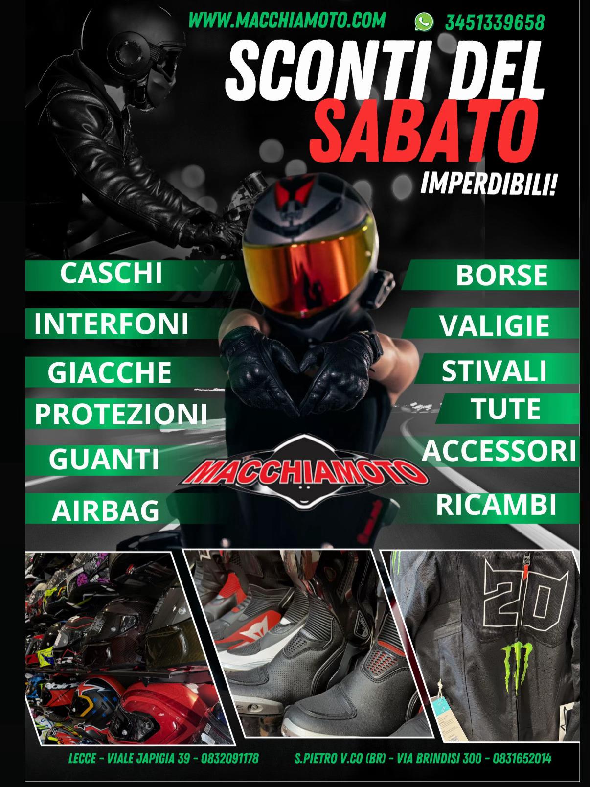 @Macchia Moto