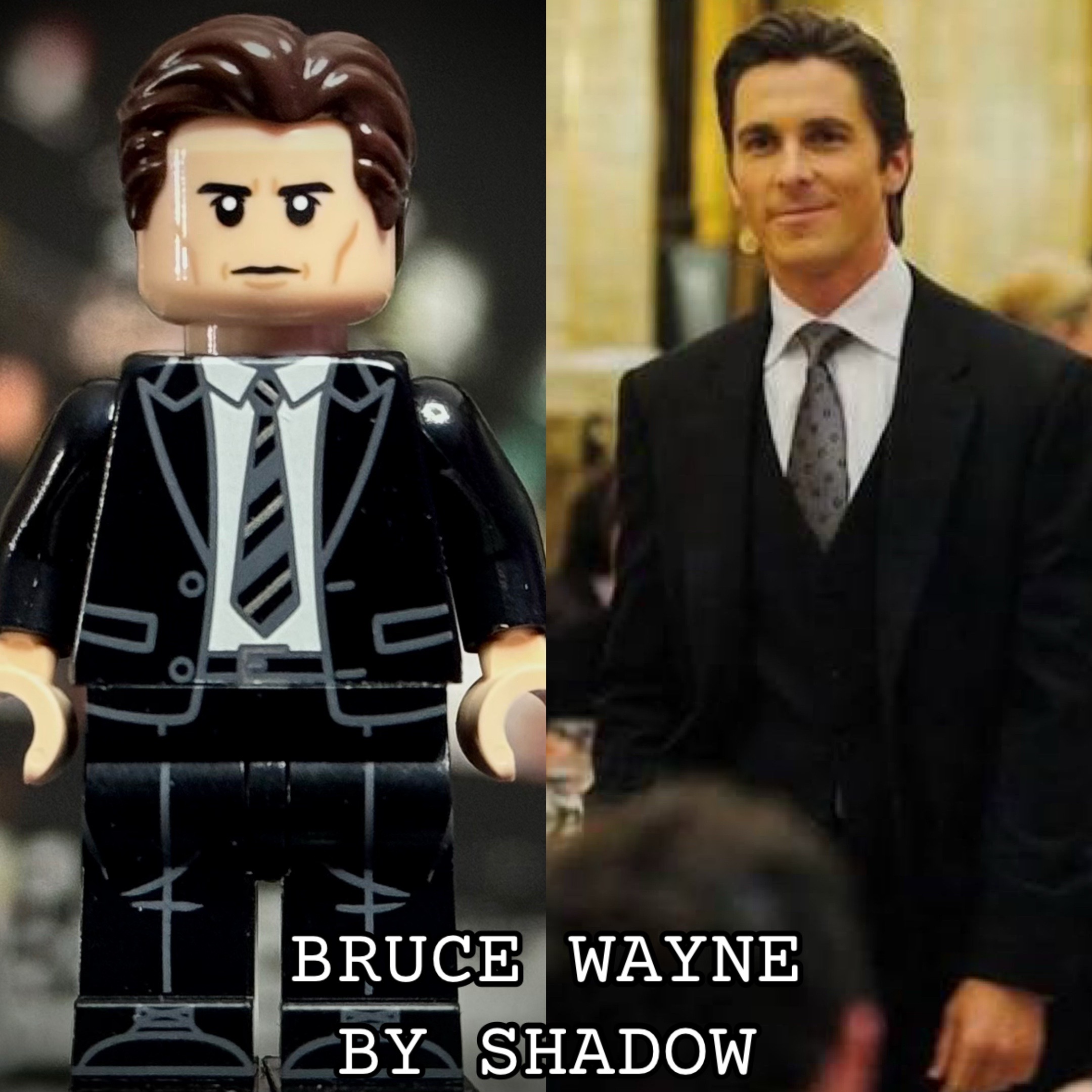 @LEGO BATMAN THE COMPLETE SAGA