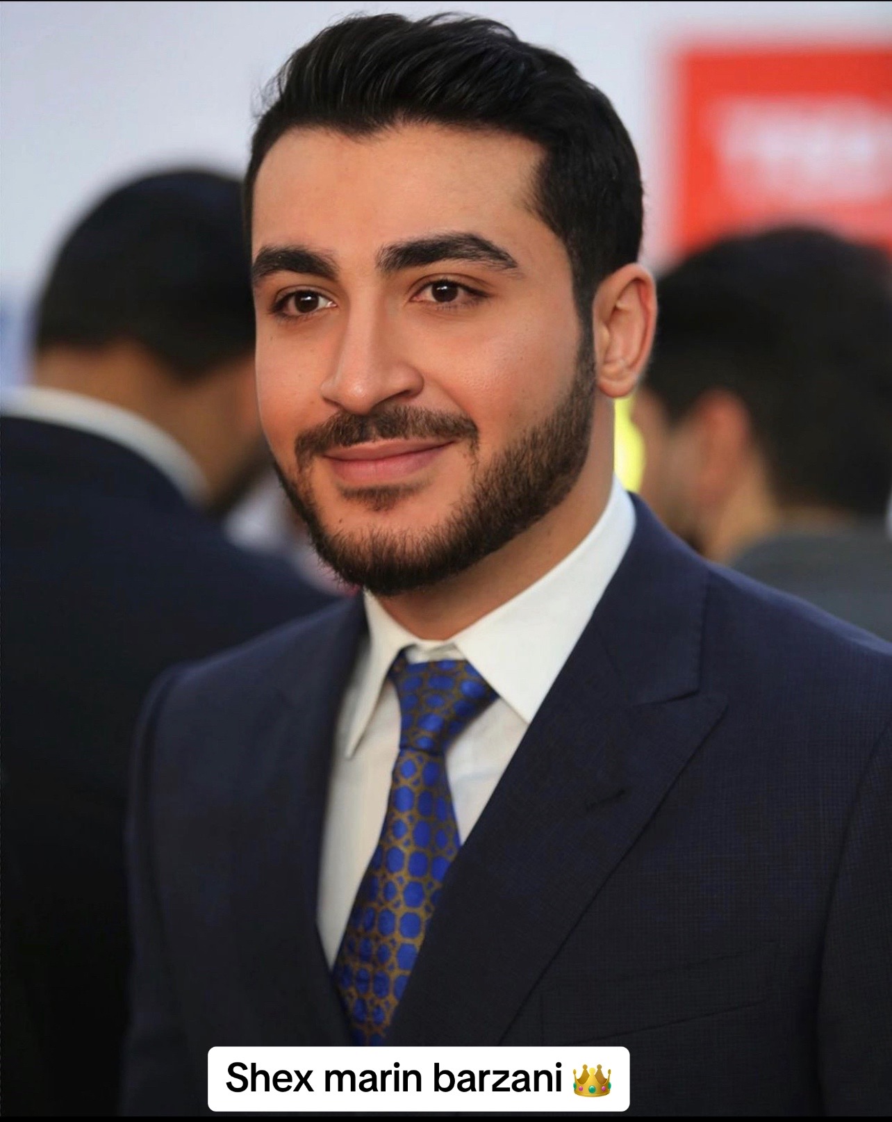 @Marin Saman Barzani FAN