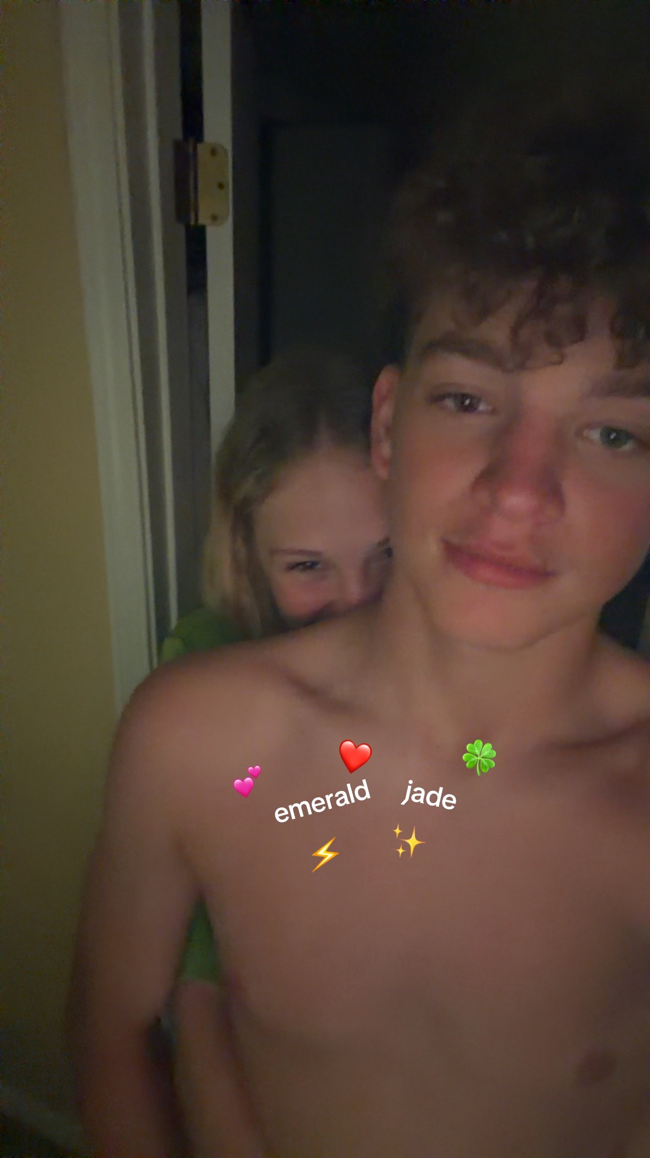 @charlie shae