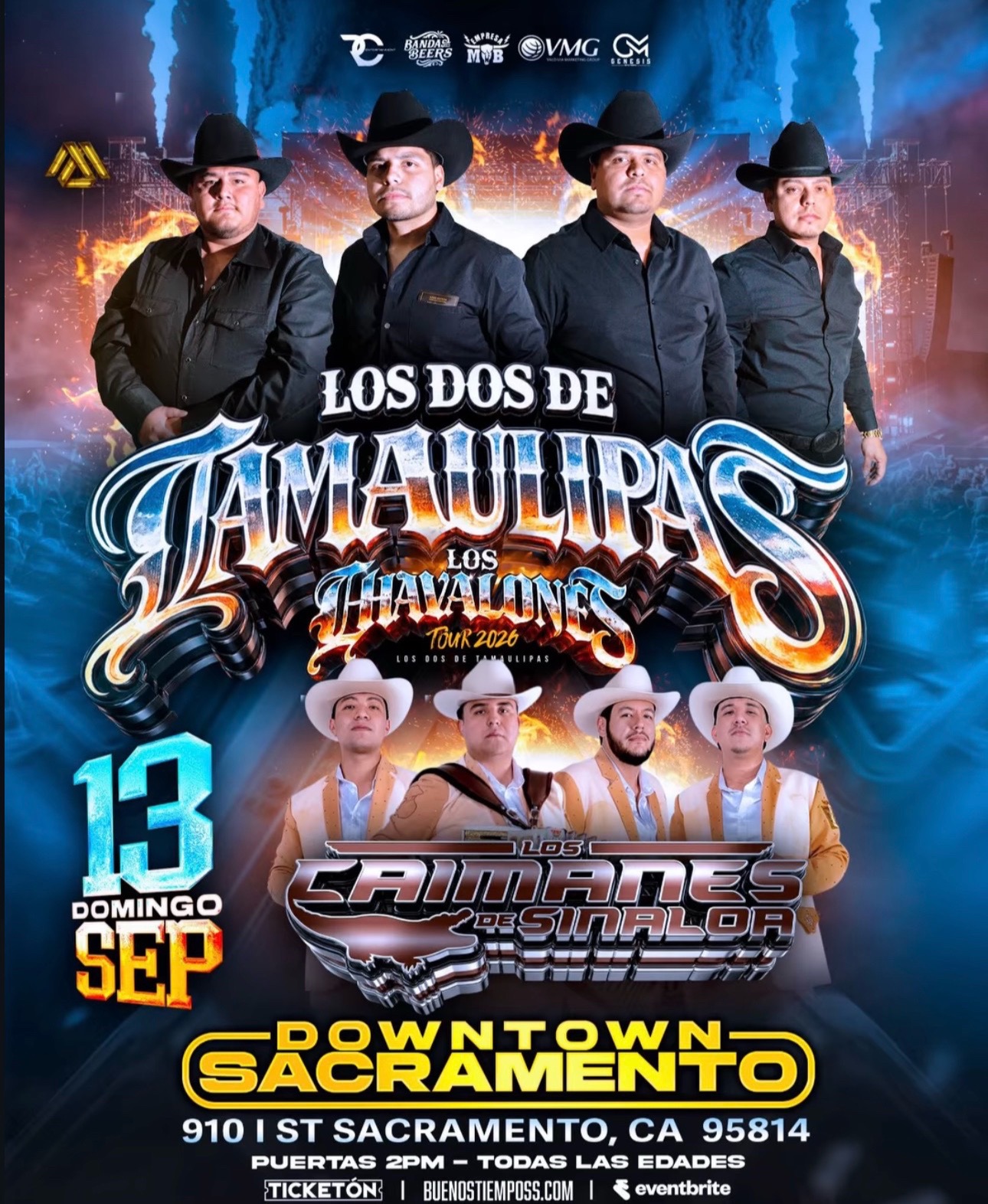@Los Cantos Promotions & Ent.