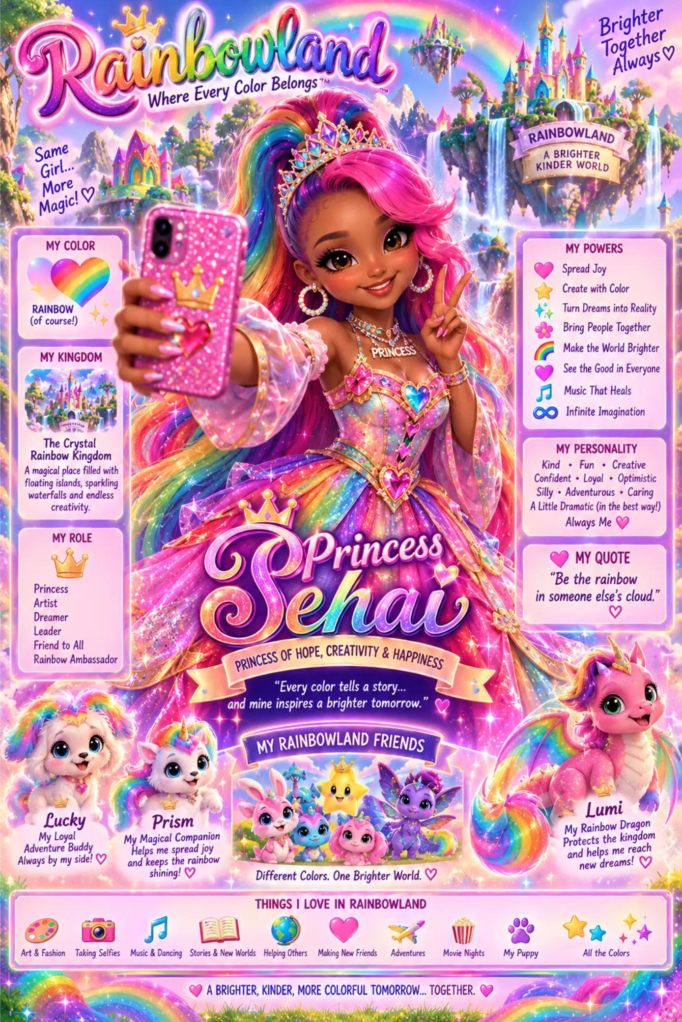 @💕💕💕💕Princess Sehai💕💕💕?