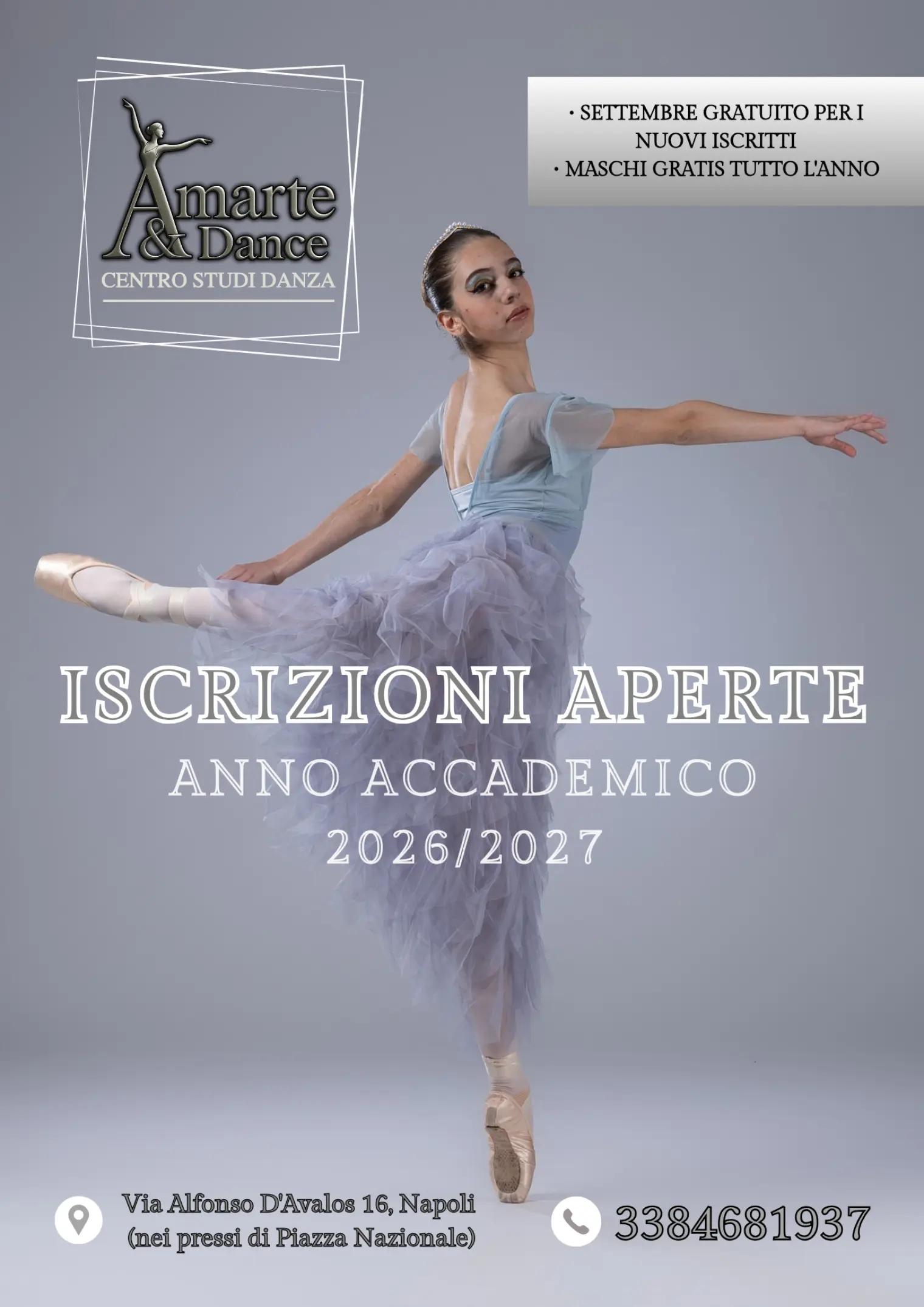 @Amarte&Dance_centrostudidanza