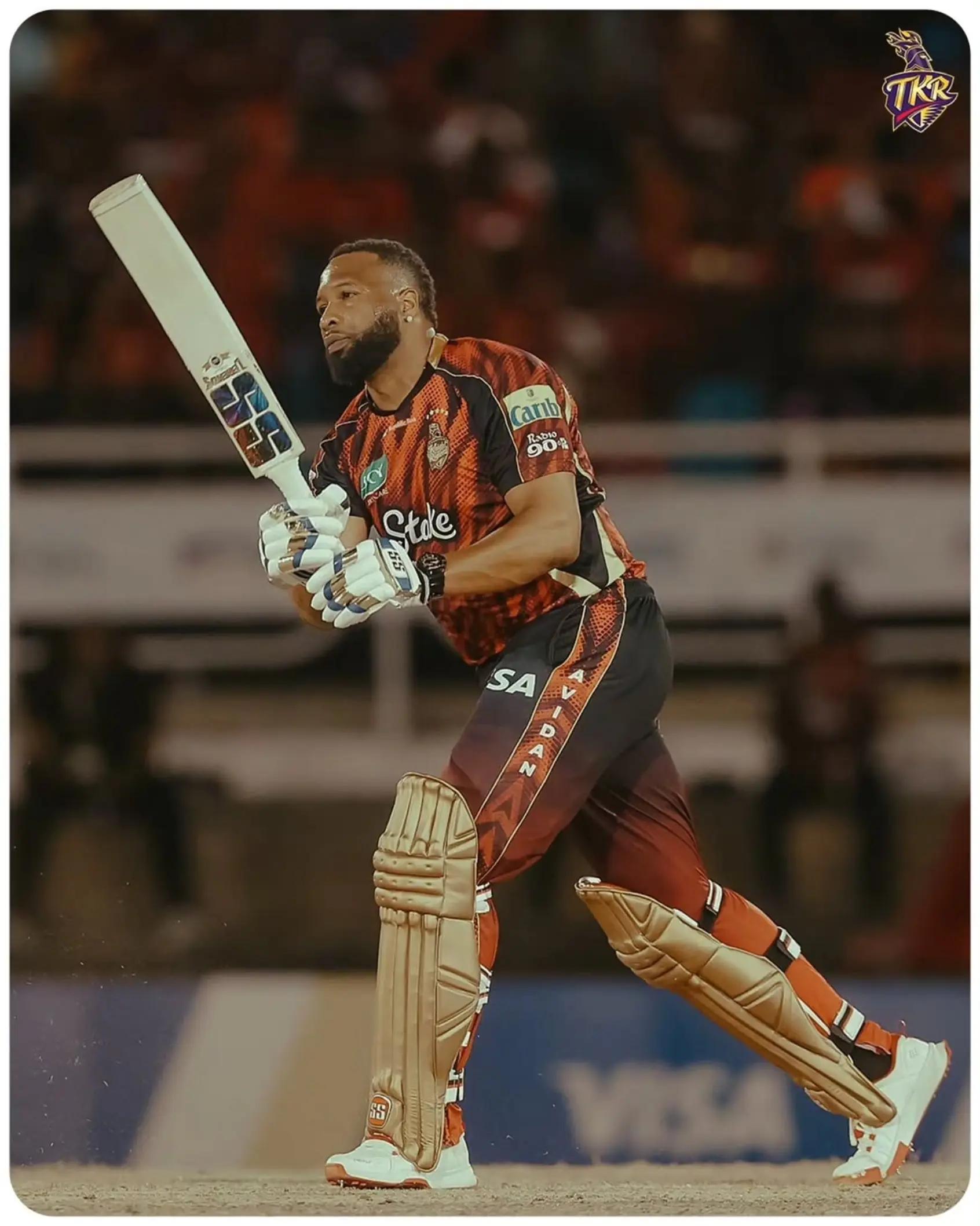 @Trinbago Knight Riders