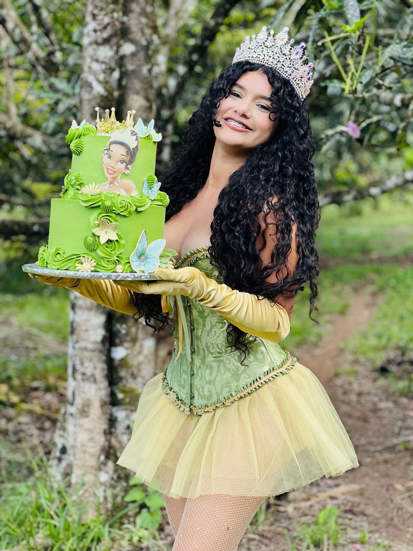 @María José
