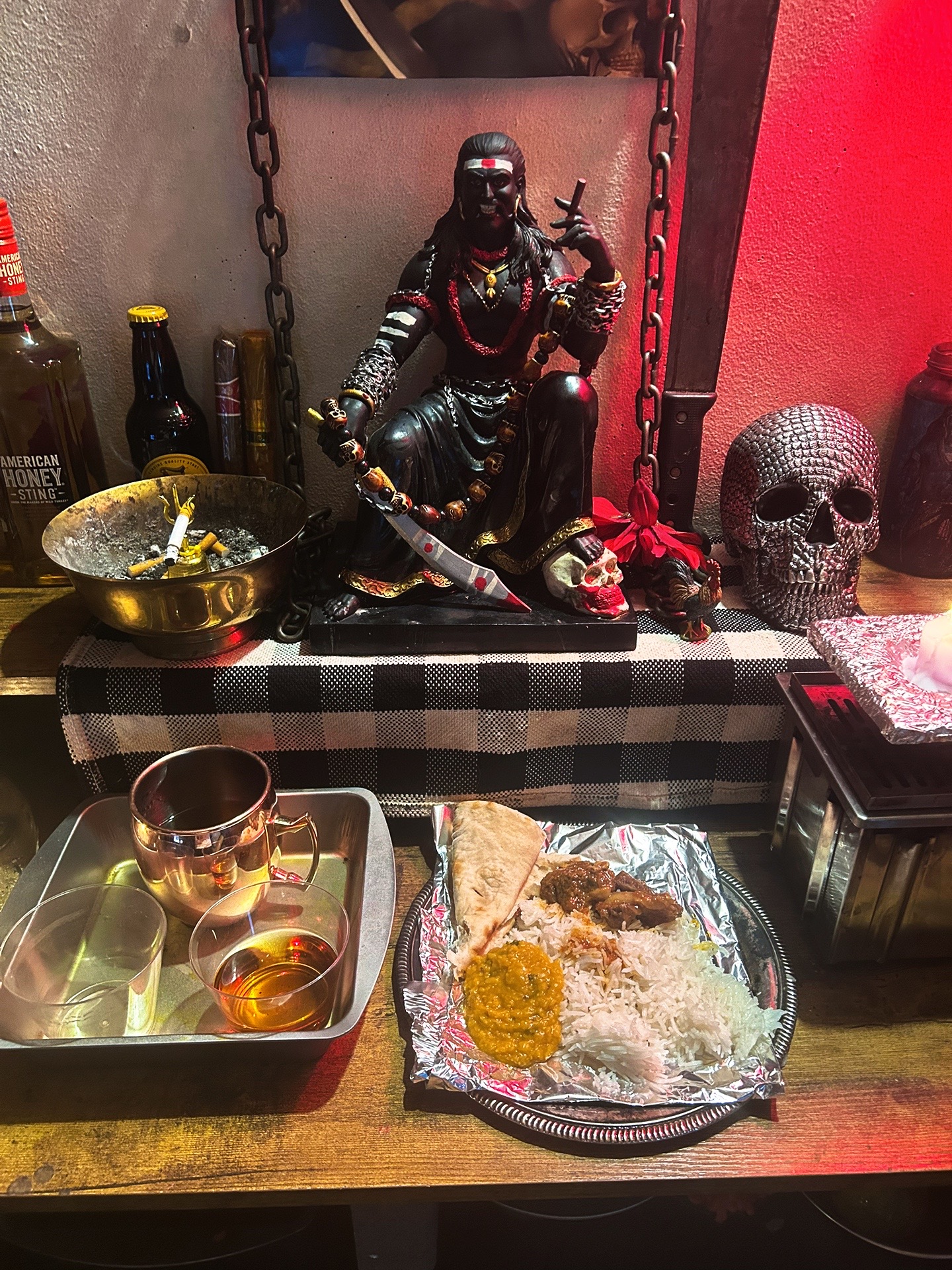 @⛓️Dr. KalKateri Chandrasekara