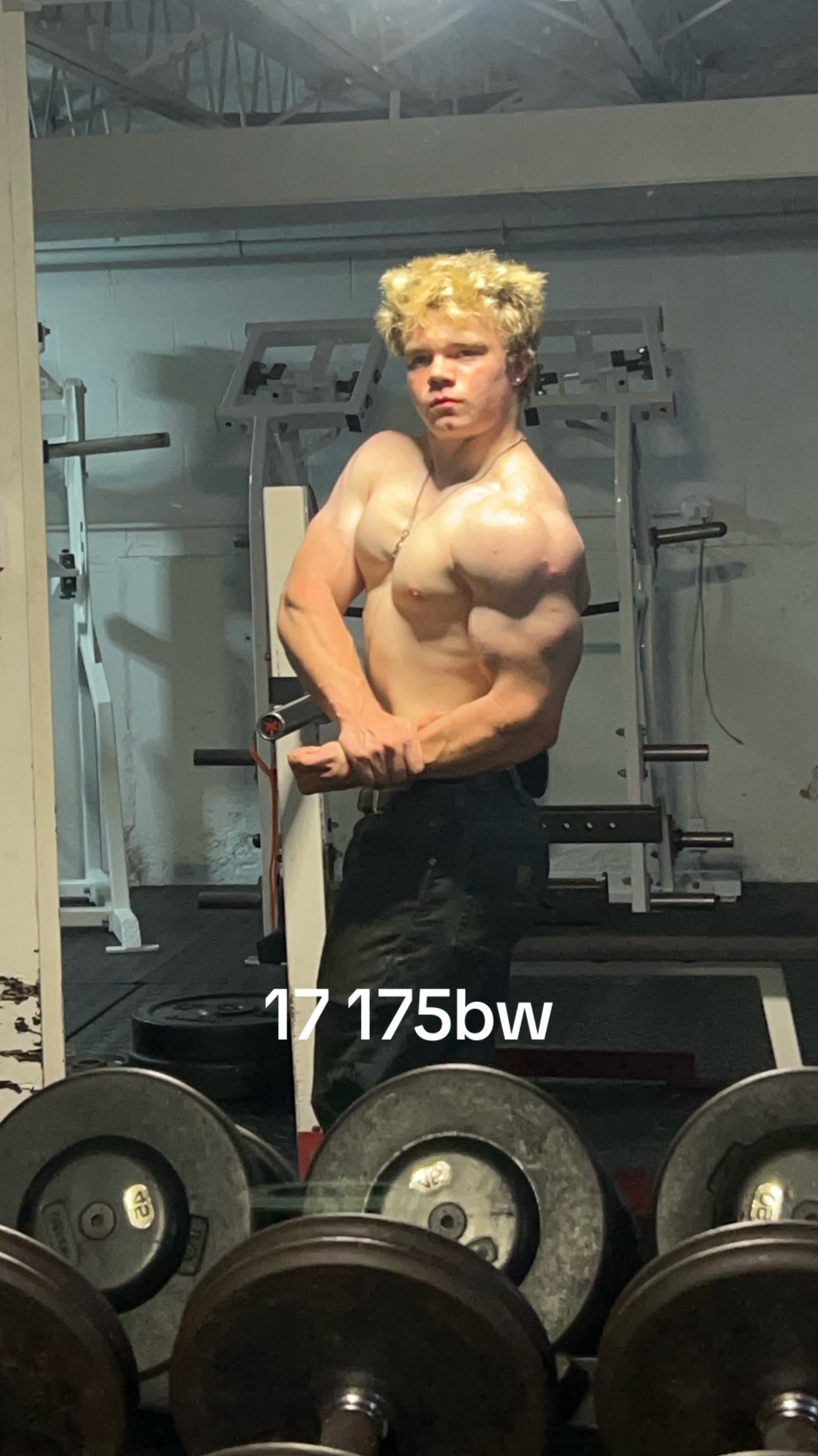 @Trenboy