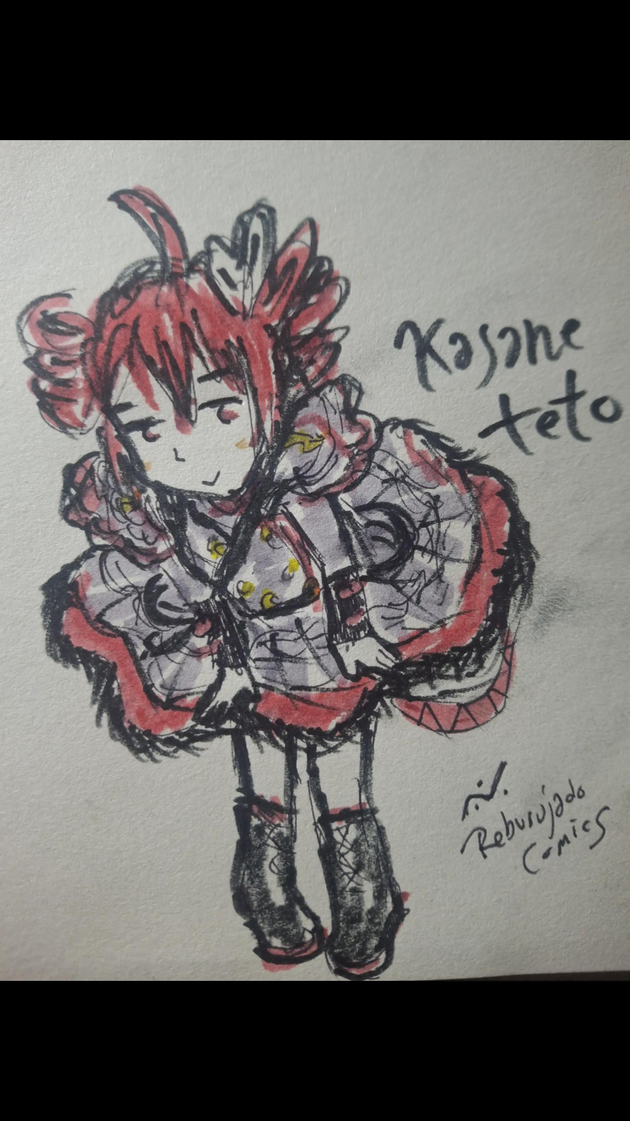 @Reburujado Comics