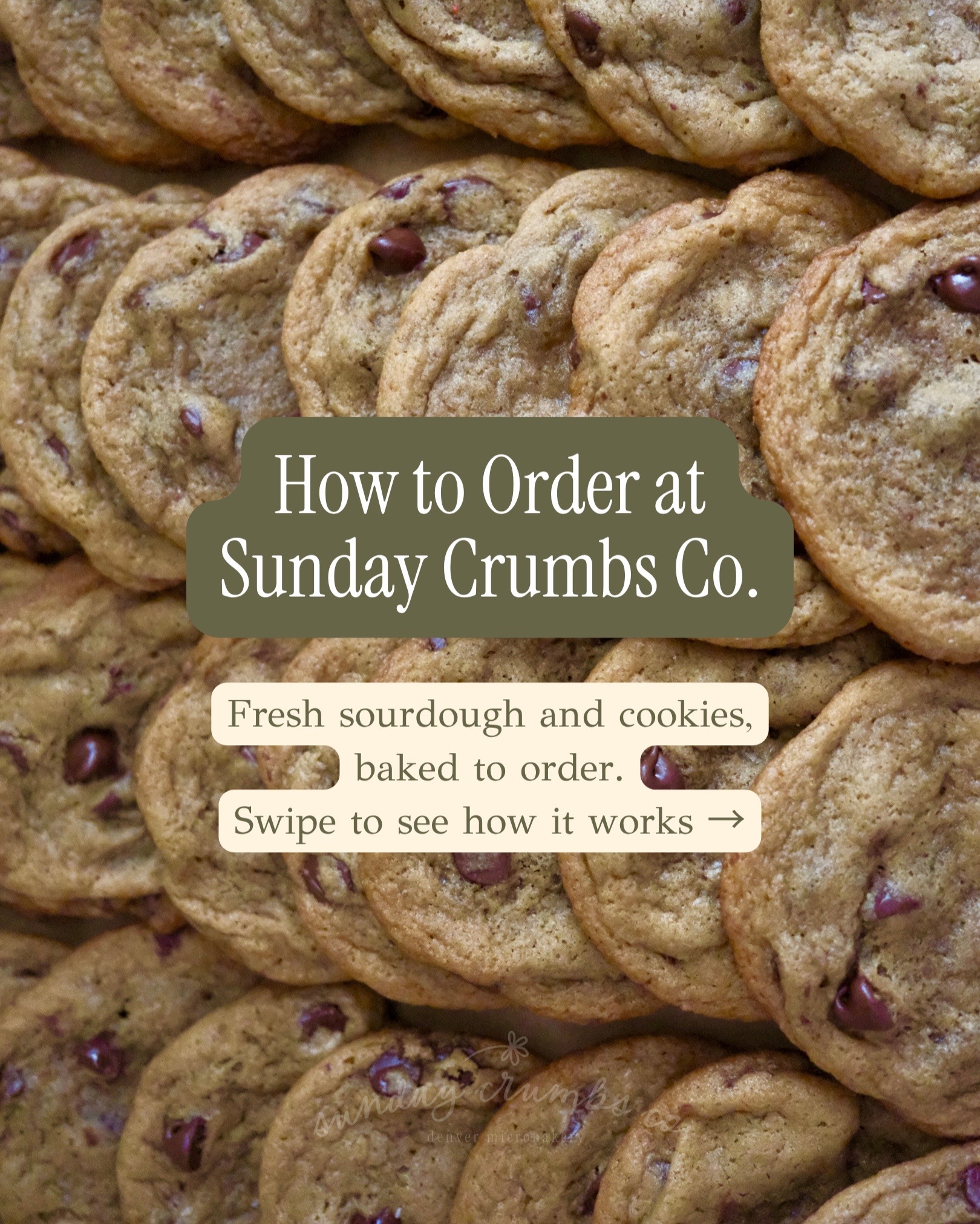 @Mai | Sunday Crumbs Co.