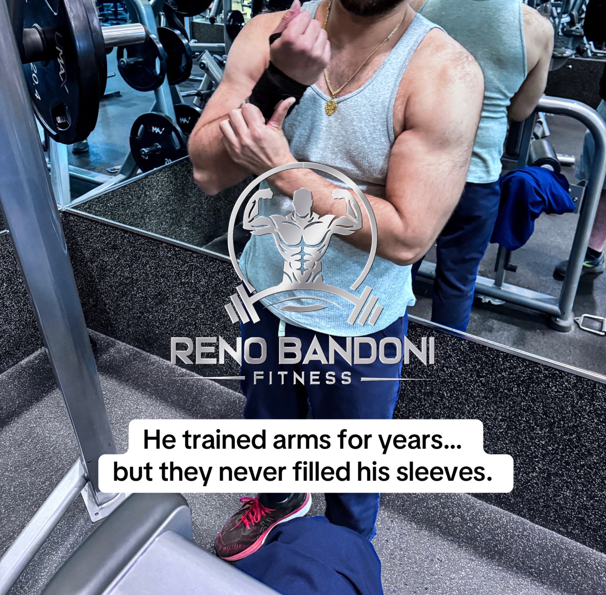 @Reno Bandoni