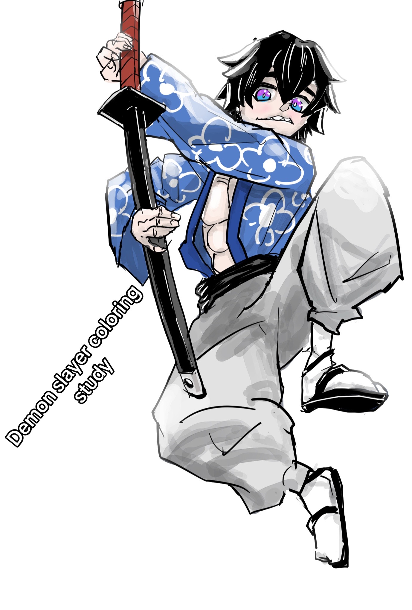 @Bad_imagery_1(Training Arc)