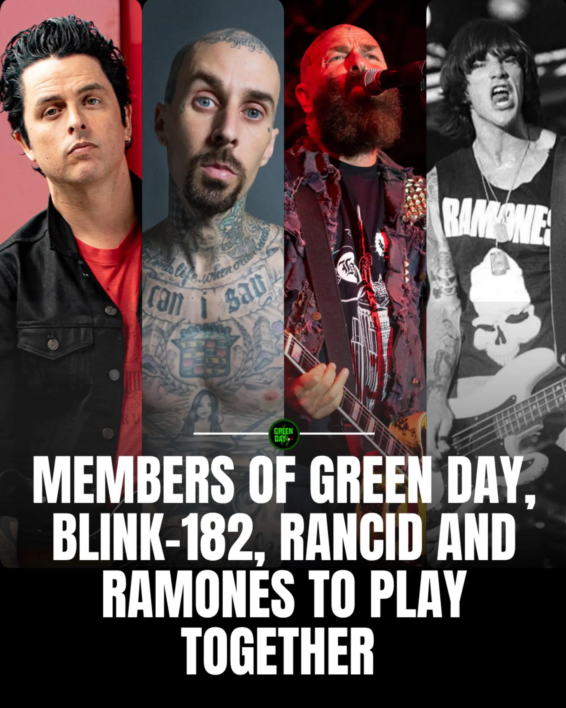 @Green Day Italy