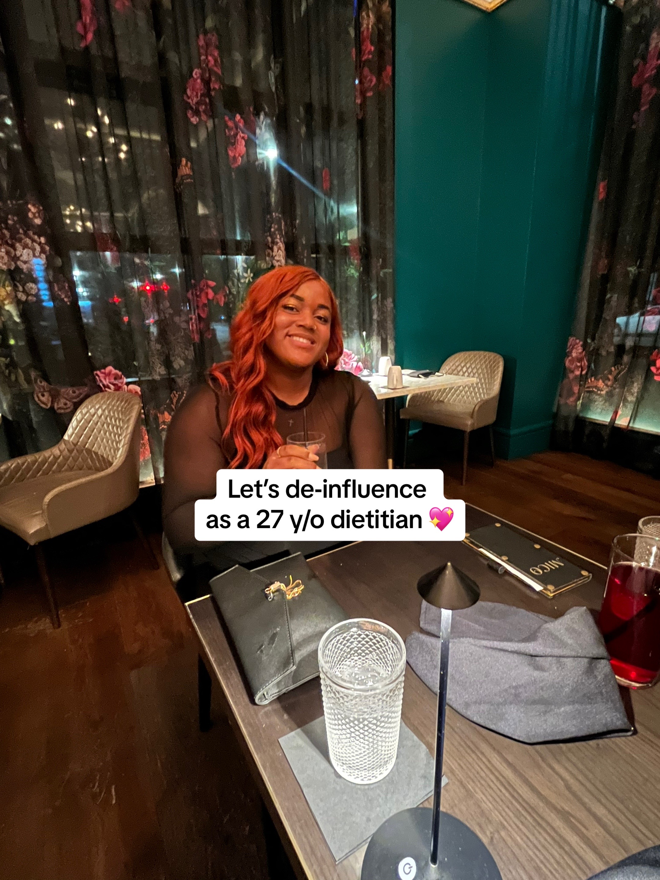 @Summer| Registered Dietitian
