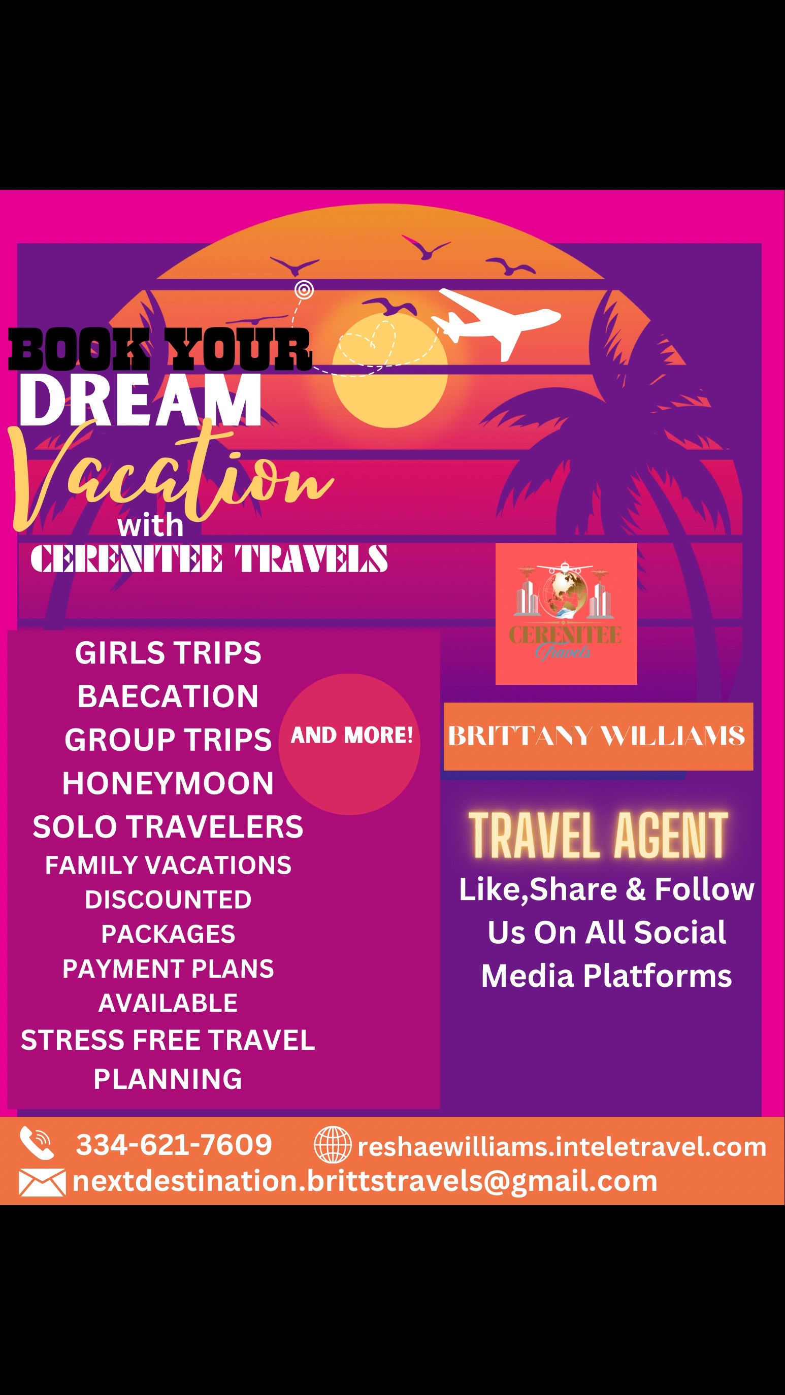 @Cerenitee Travels