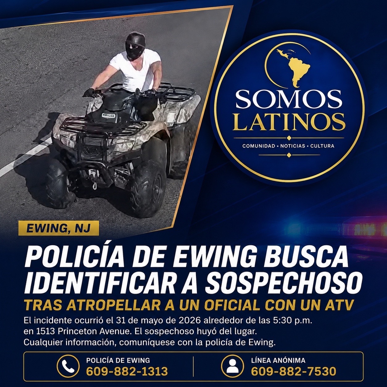 @Somos Latinos