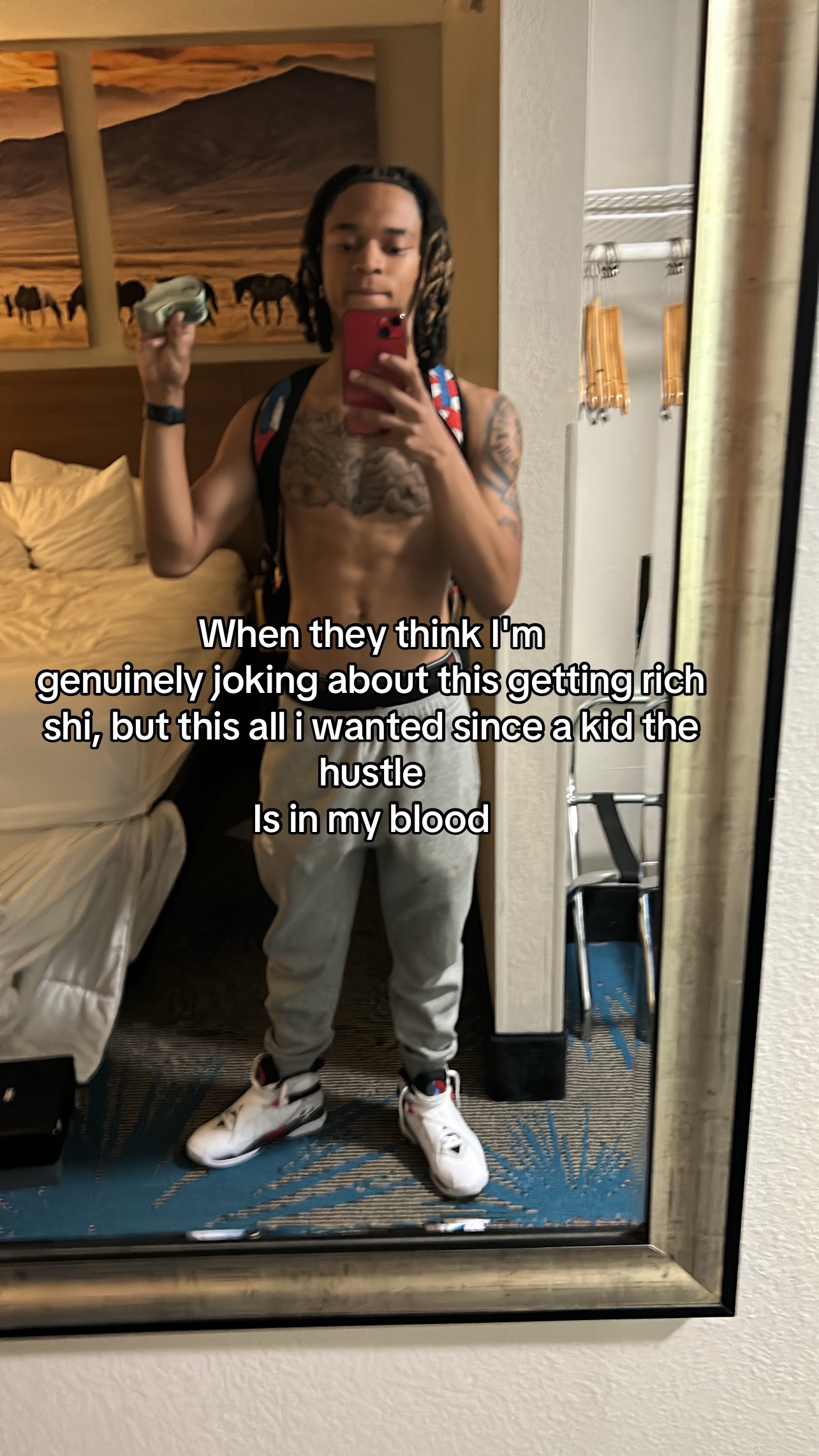 @Chase