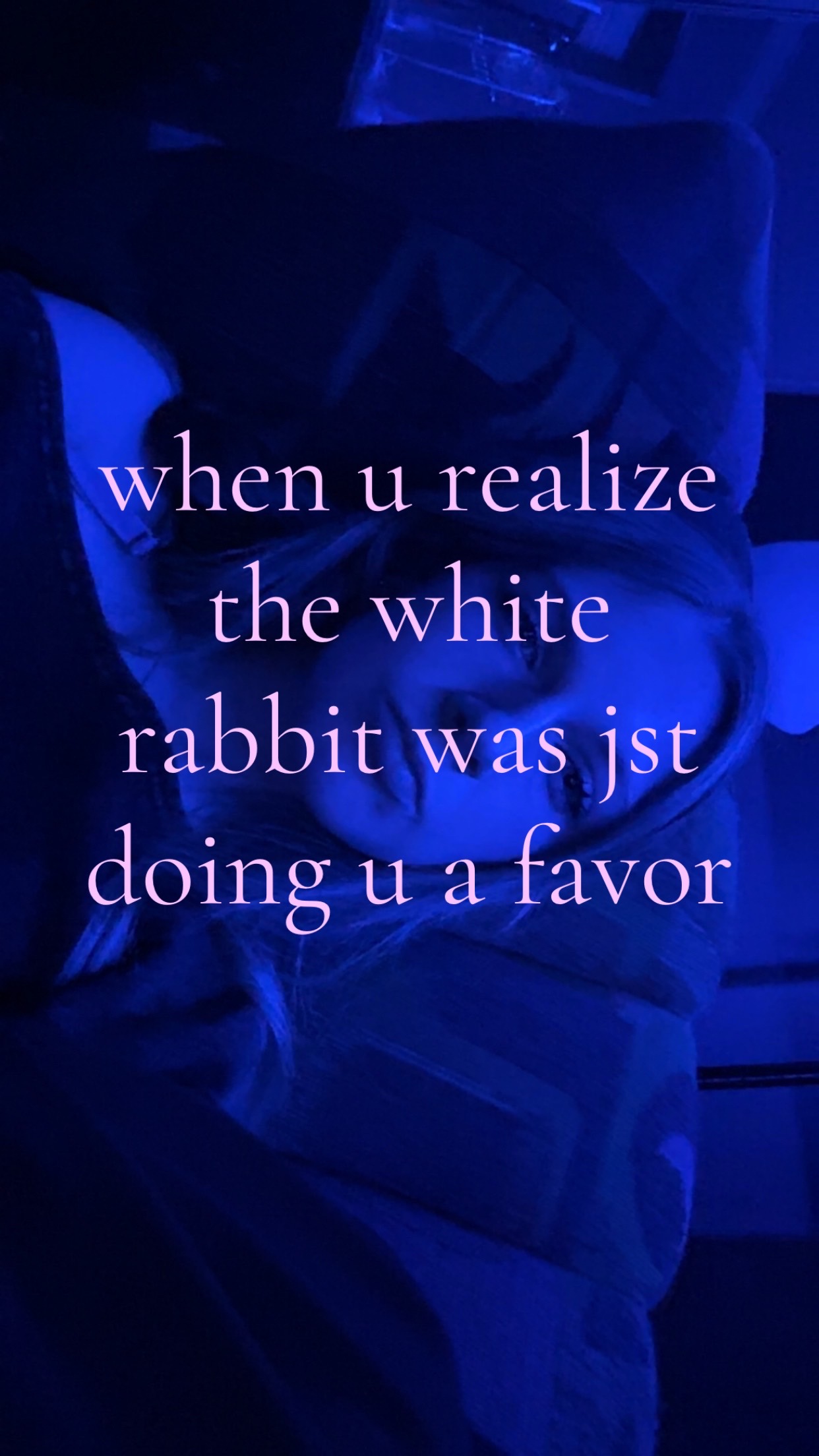 @phoebes super secret acc