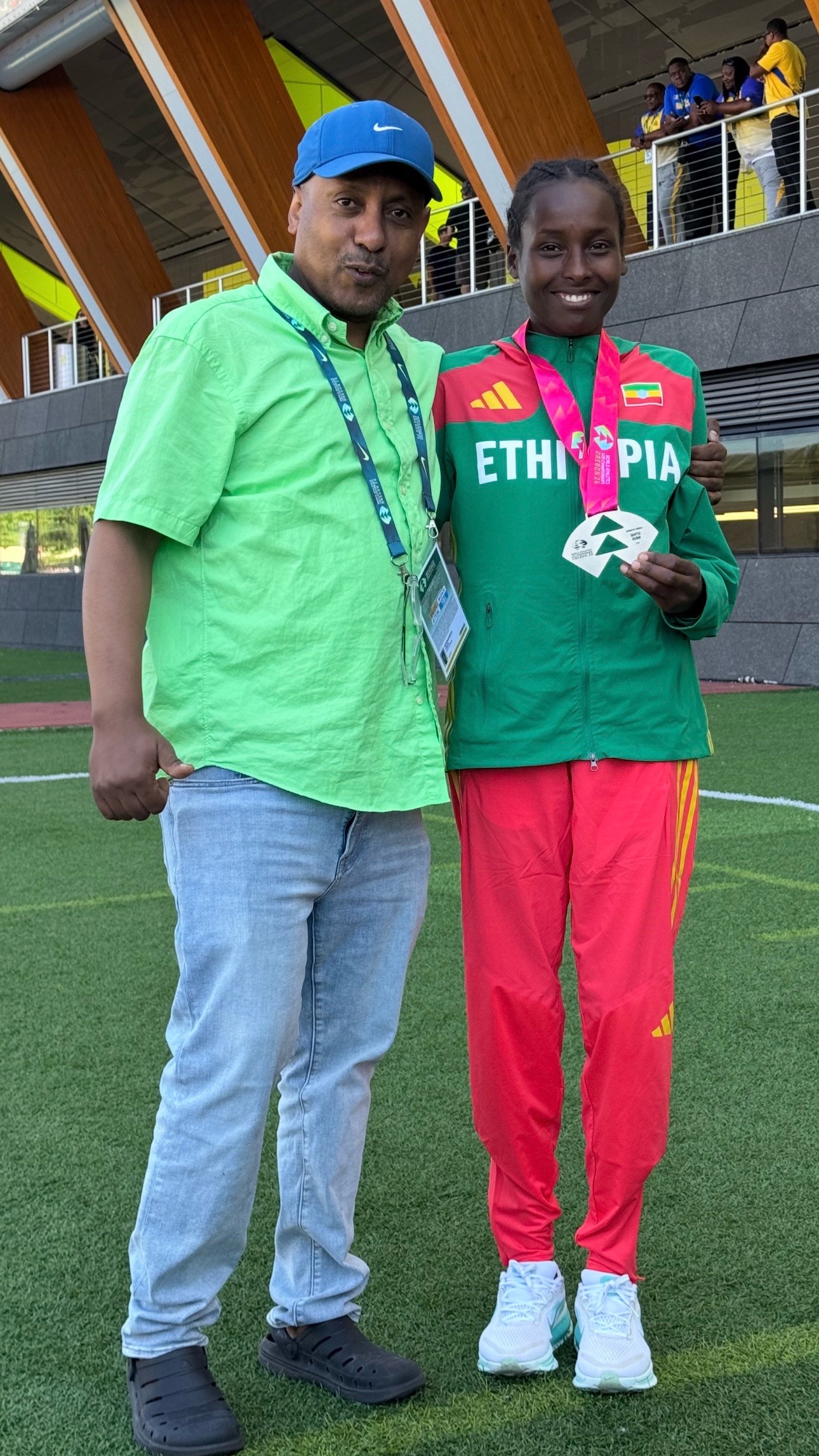 @Ethio Runners