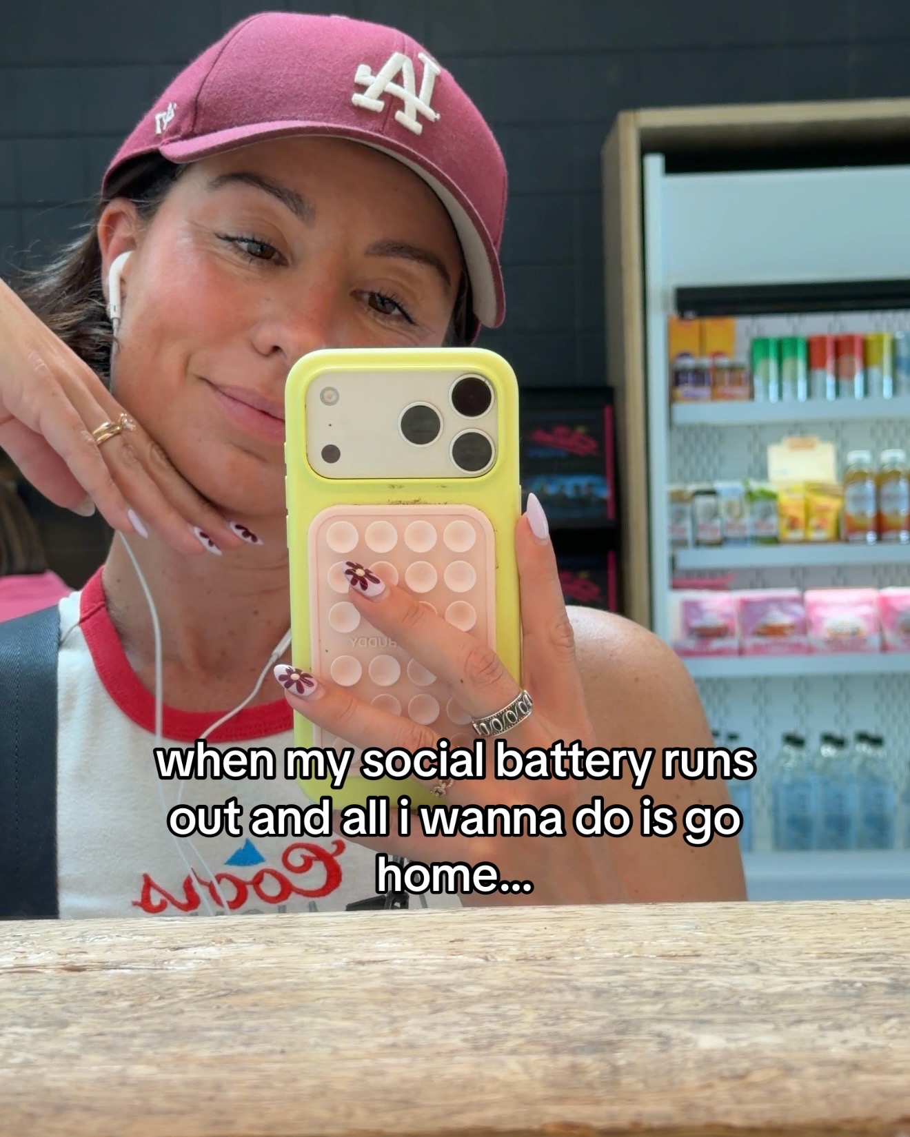 @Lili and Sean