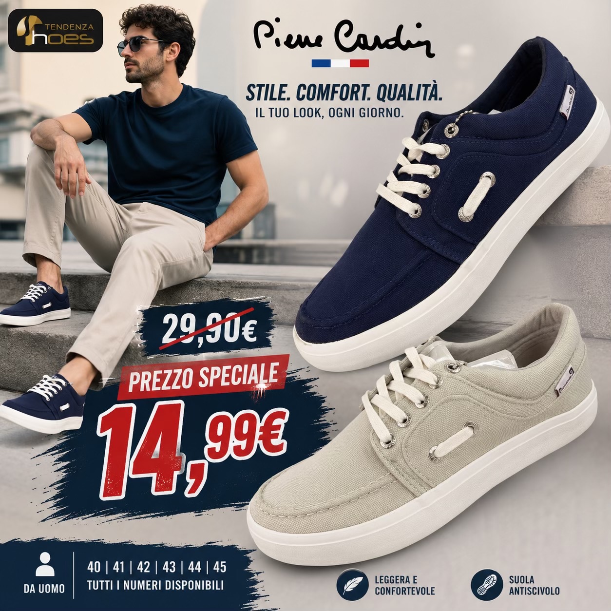@TENDENZA SHOES
