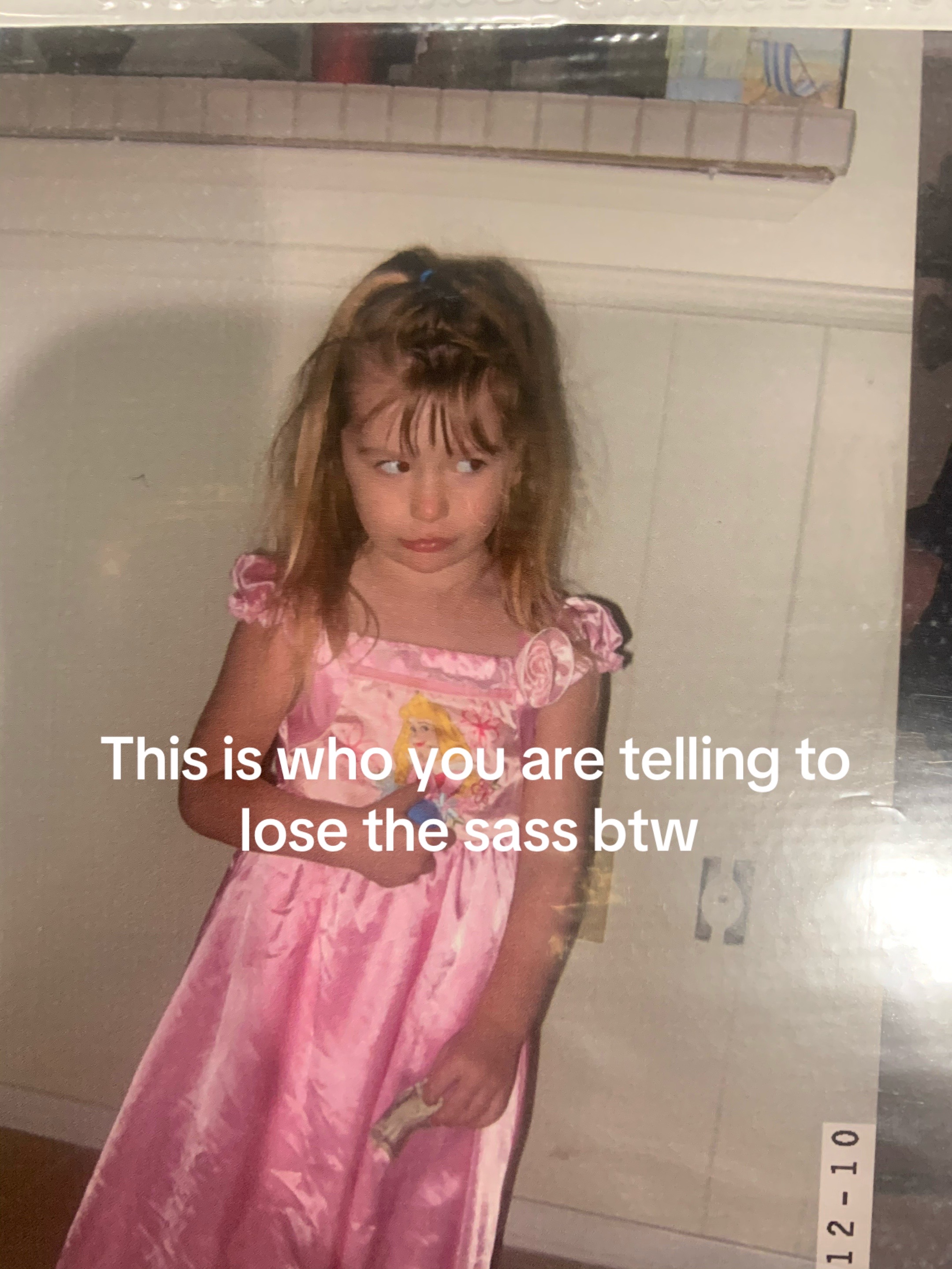 @Tori Granato