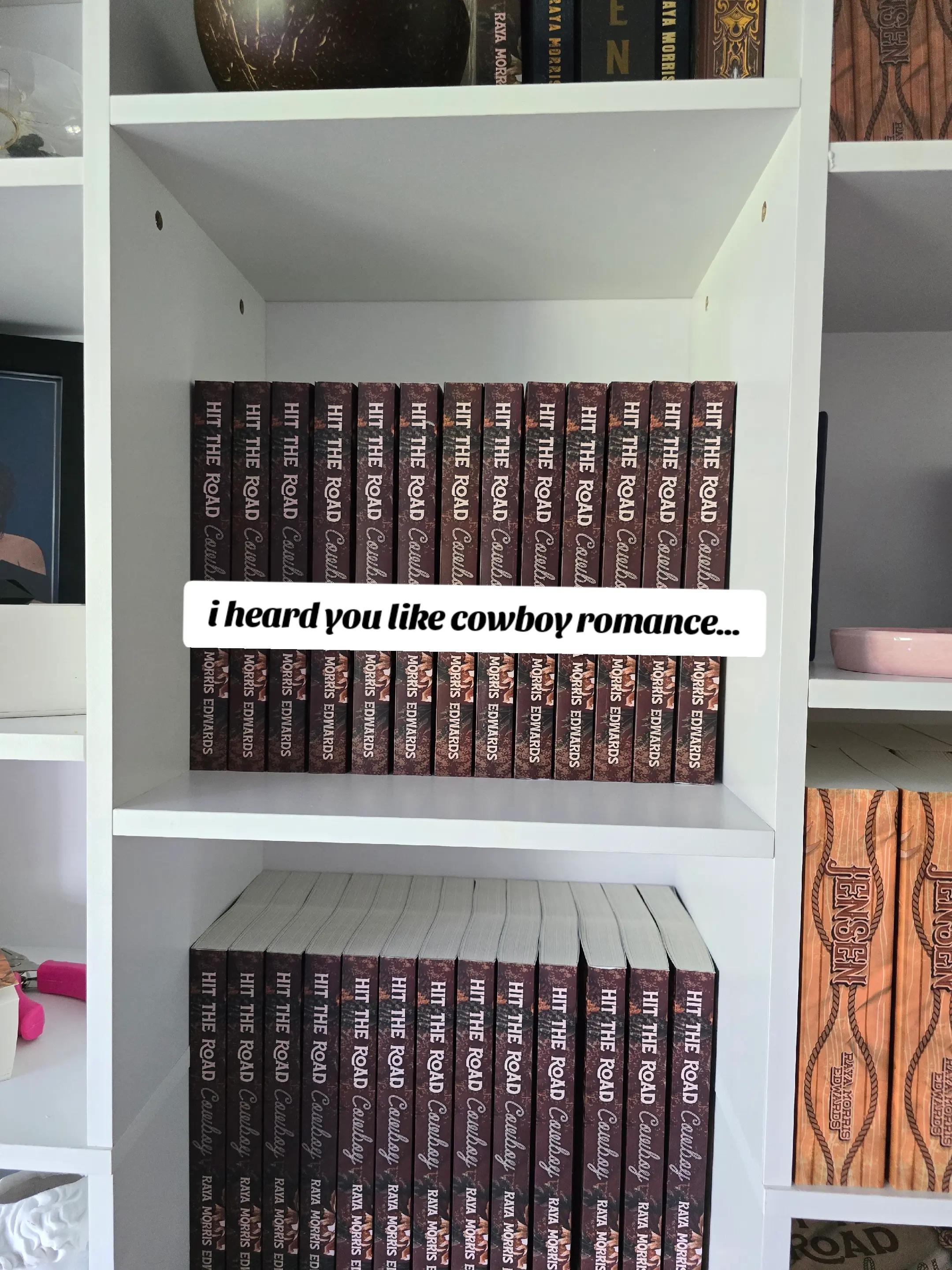 @rayamorrisedwards 📚