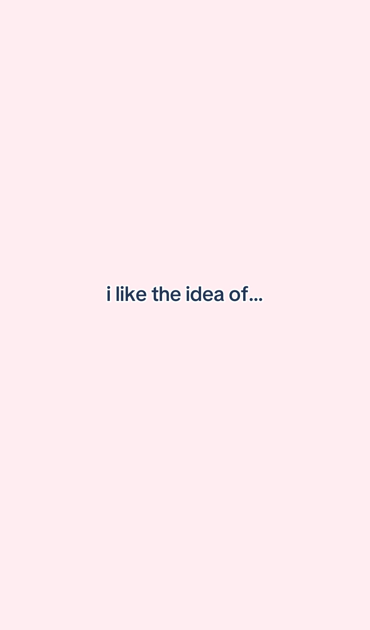 @list ideas!!