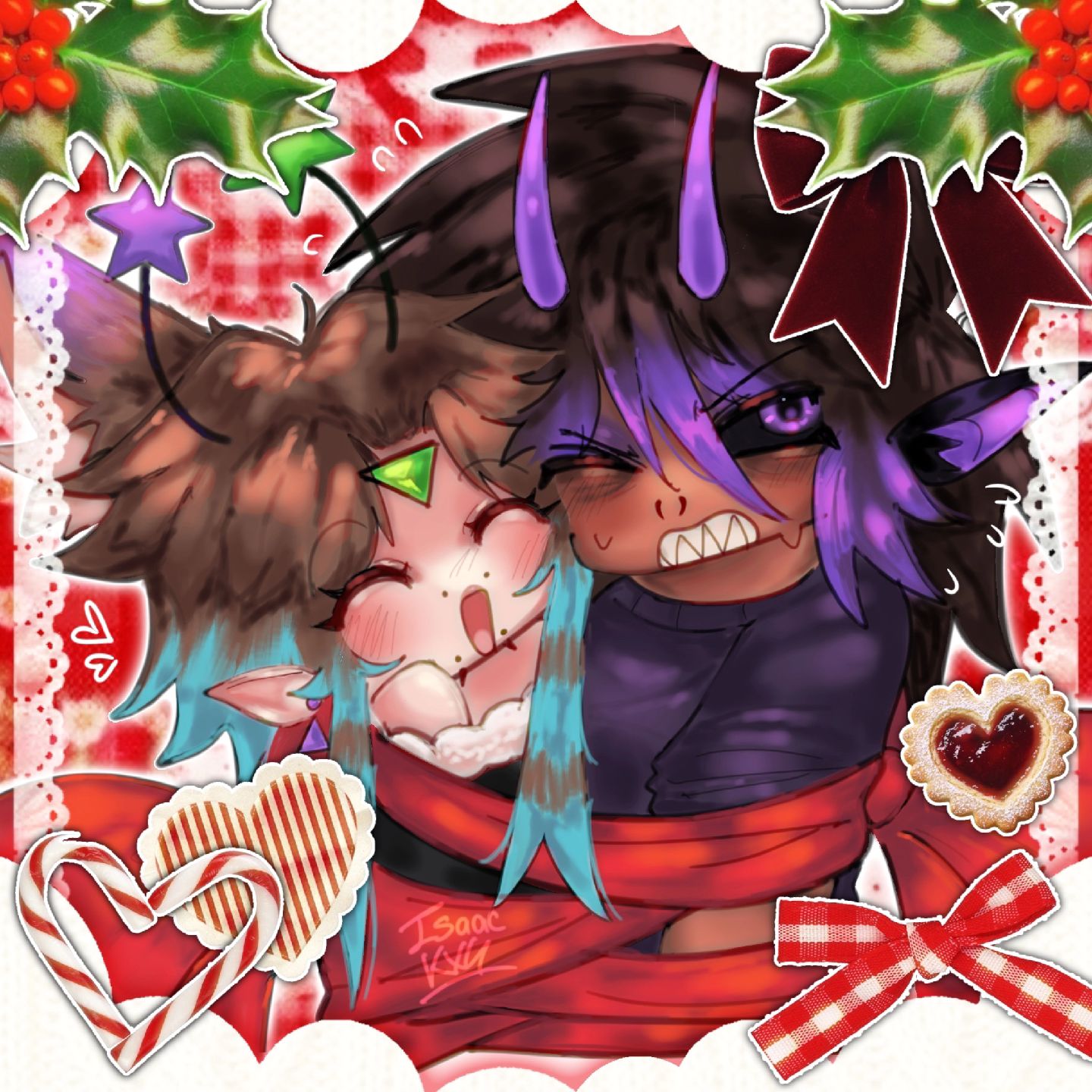 @isaac ★ T.K.O's #1 FAN