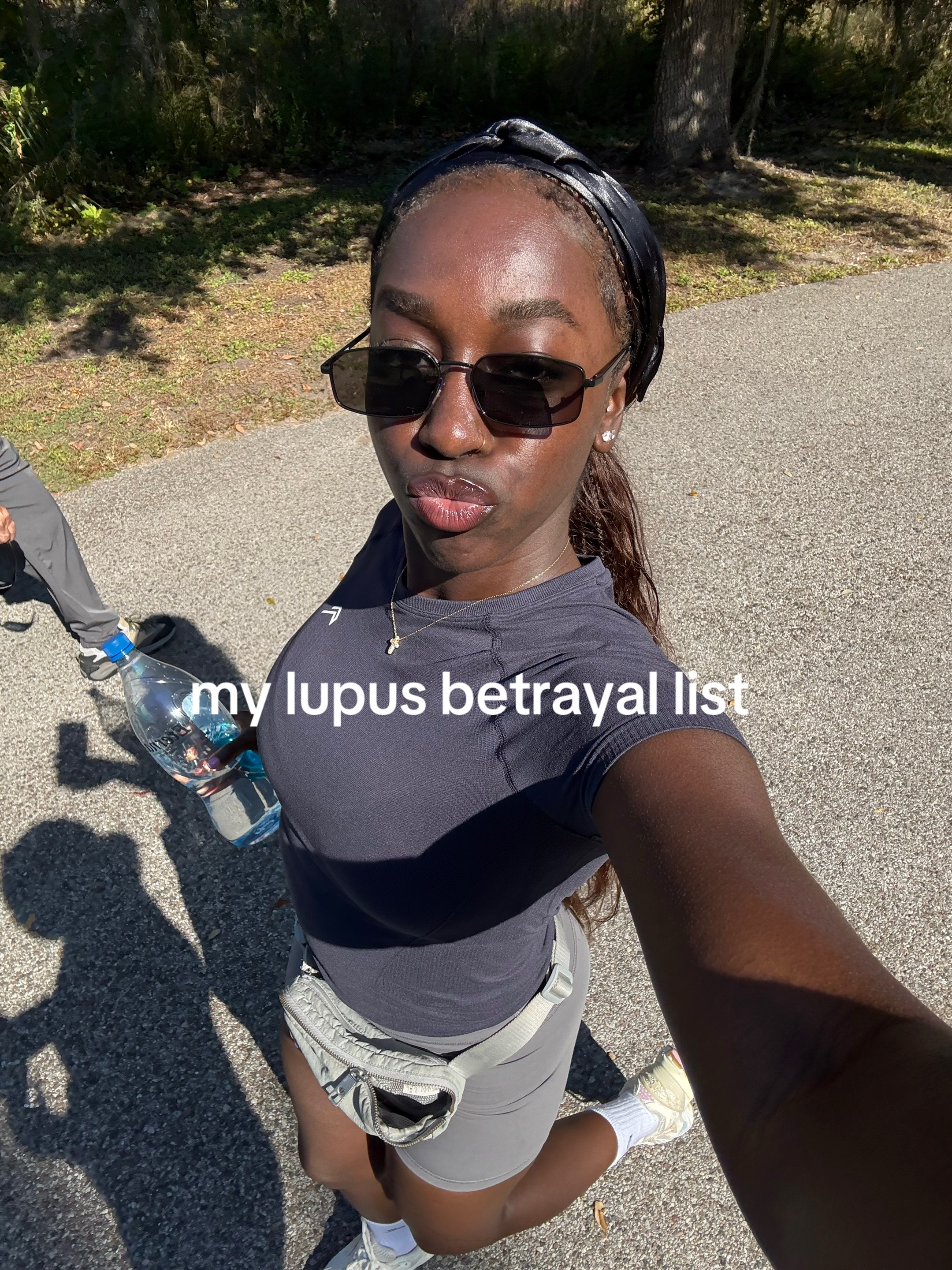 @jeneva | lupus warrior