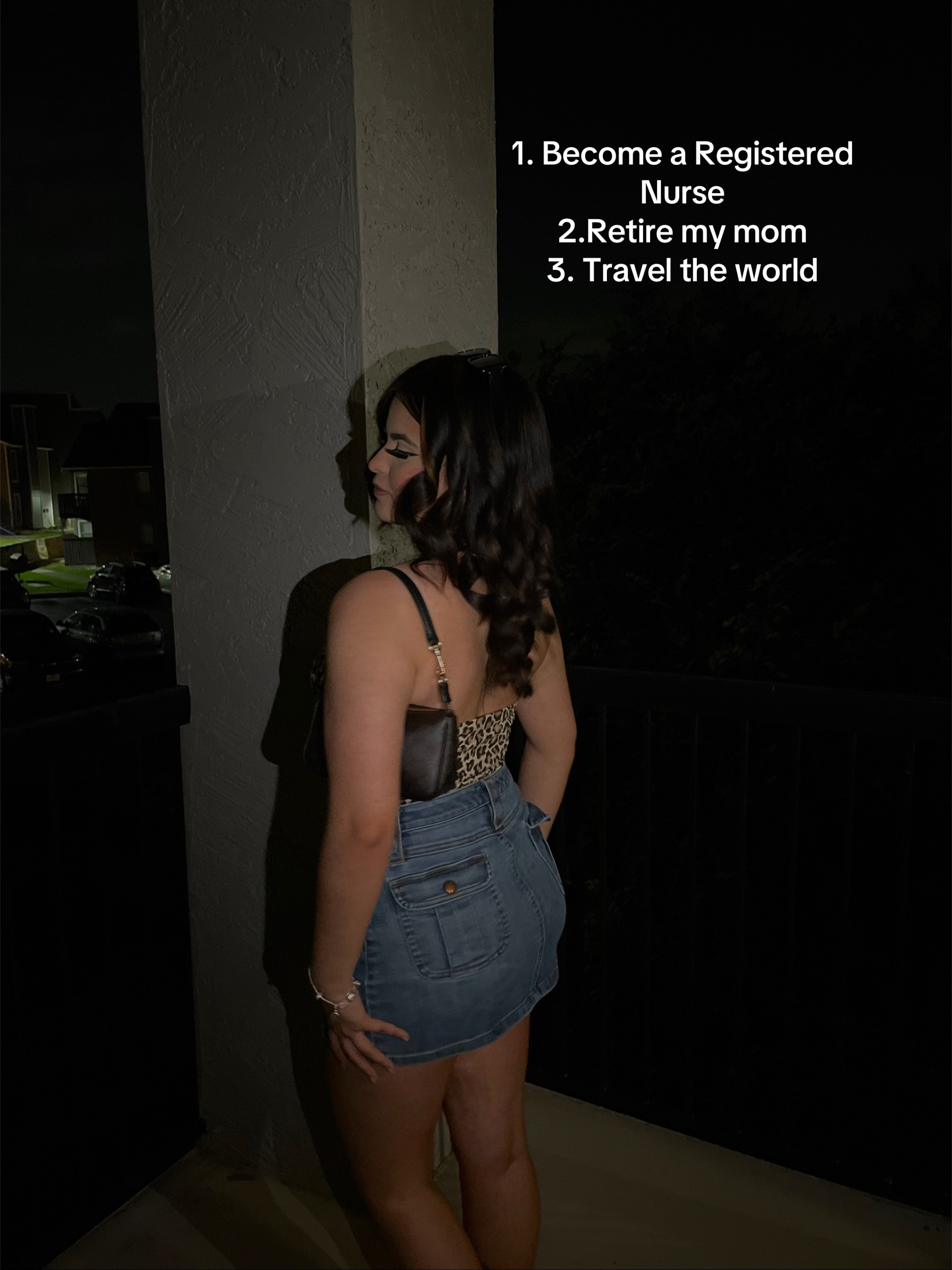 @alejandra marie :)