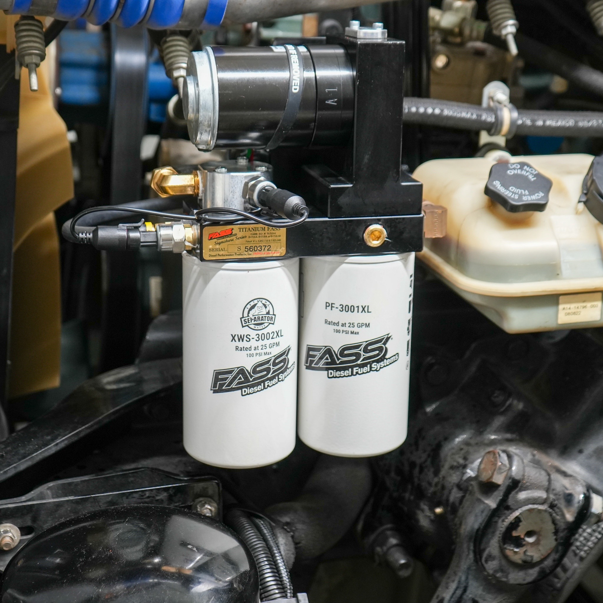 @FASS Diesel Fuel Systems