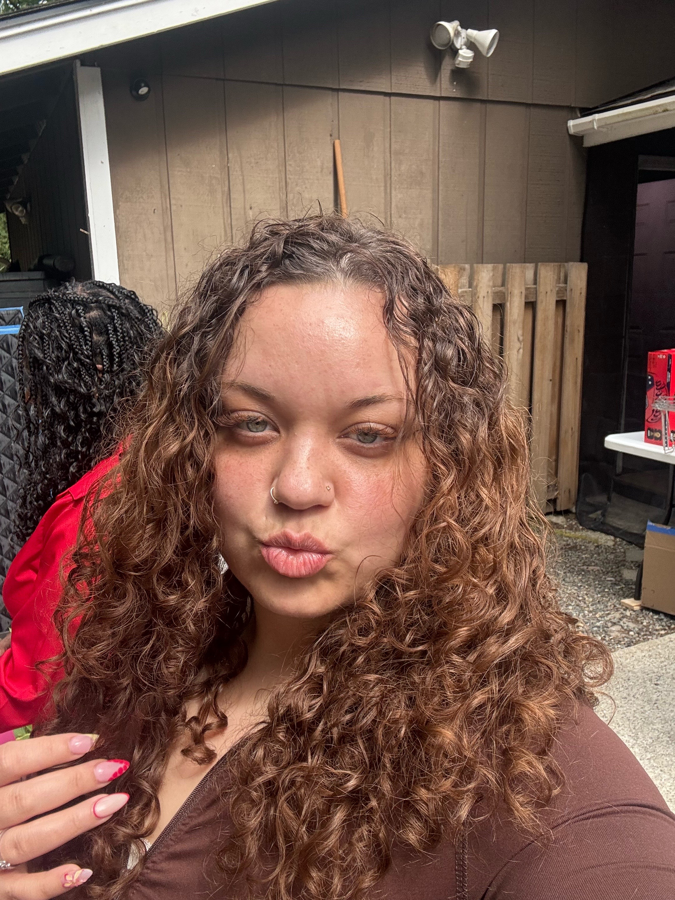 @Aliyah in Seattle and ???