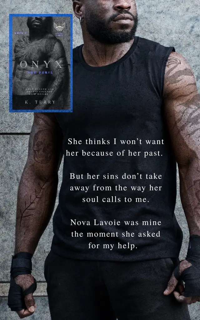 @Author K.Terry✍🏾RomanceAuthor