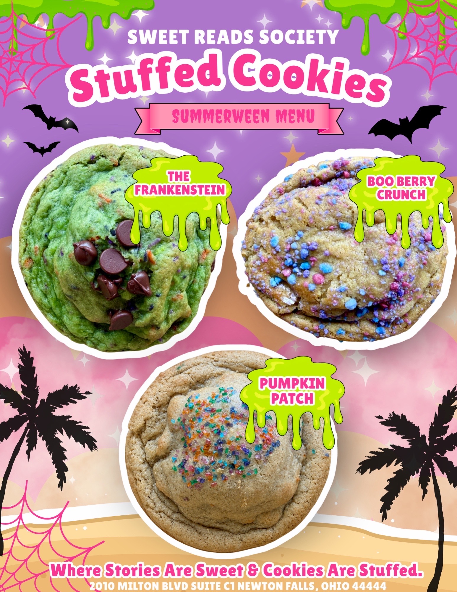 @Sweet Reads Society