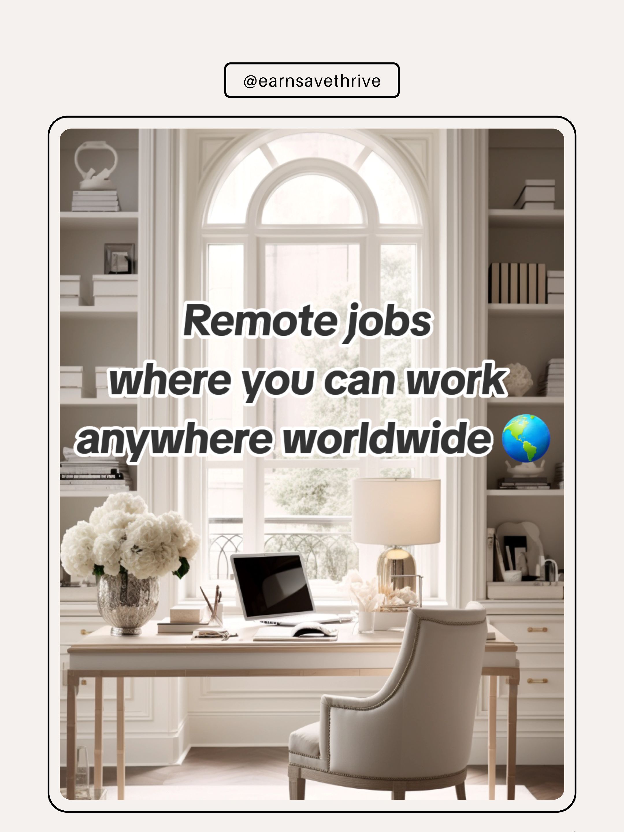@Ana &bull; Remote Jobs