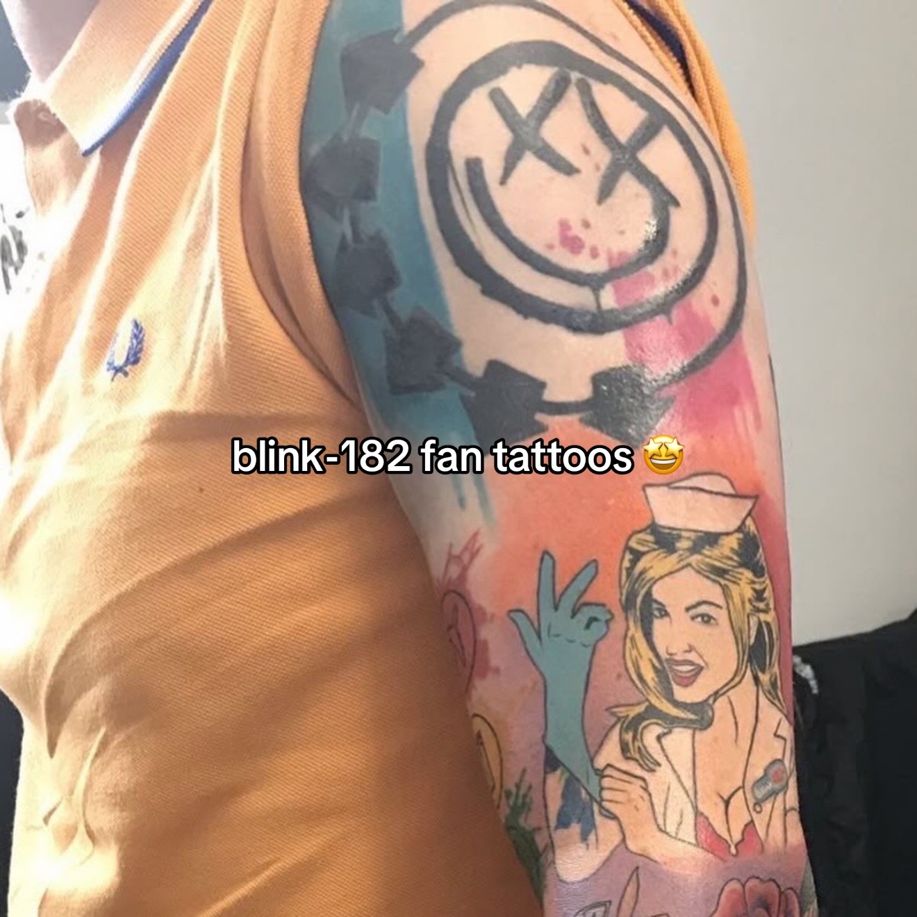 @Blink-182 Fan Page
