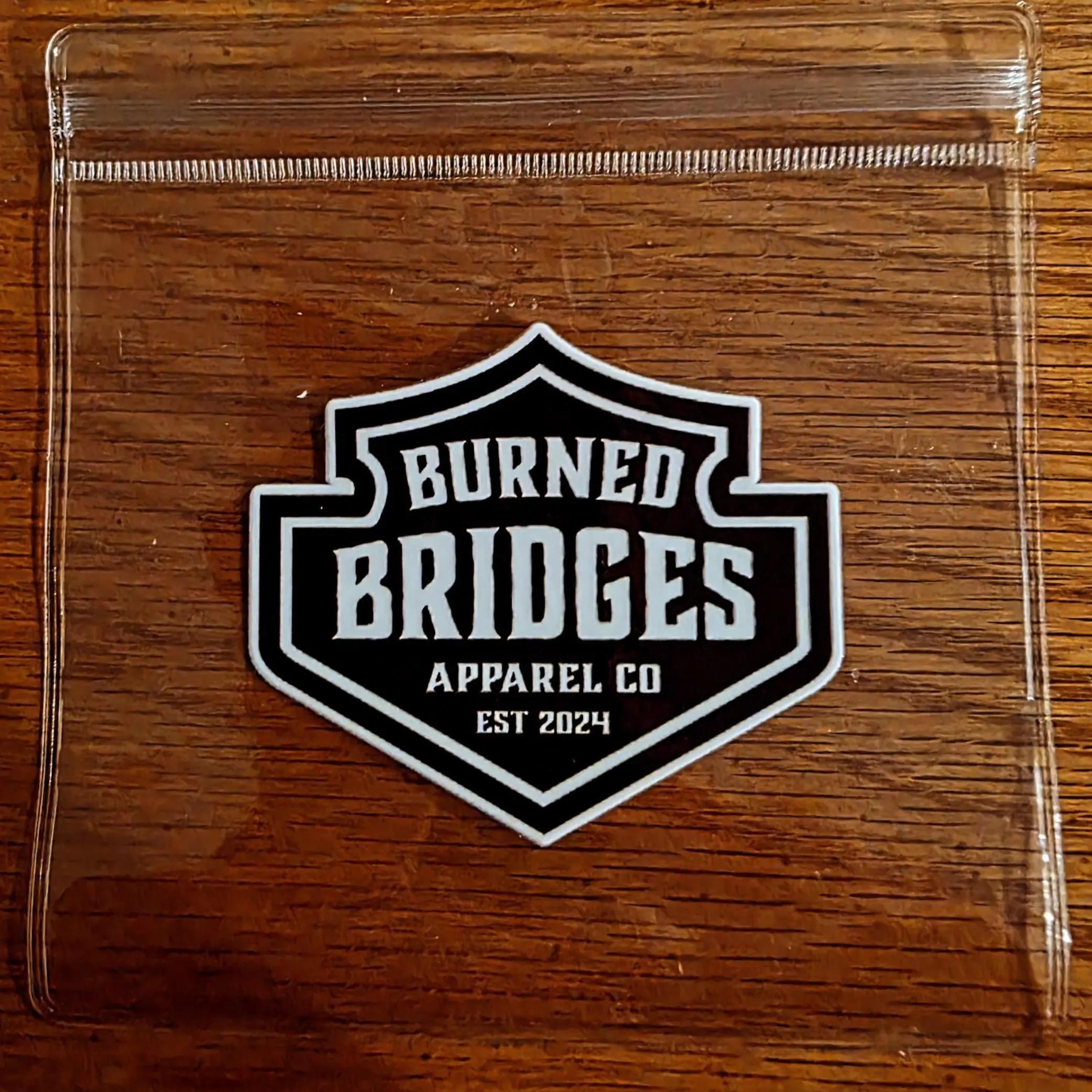 @Burned Bridges Apparel Co.