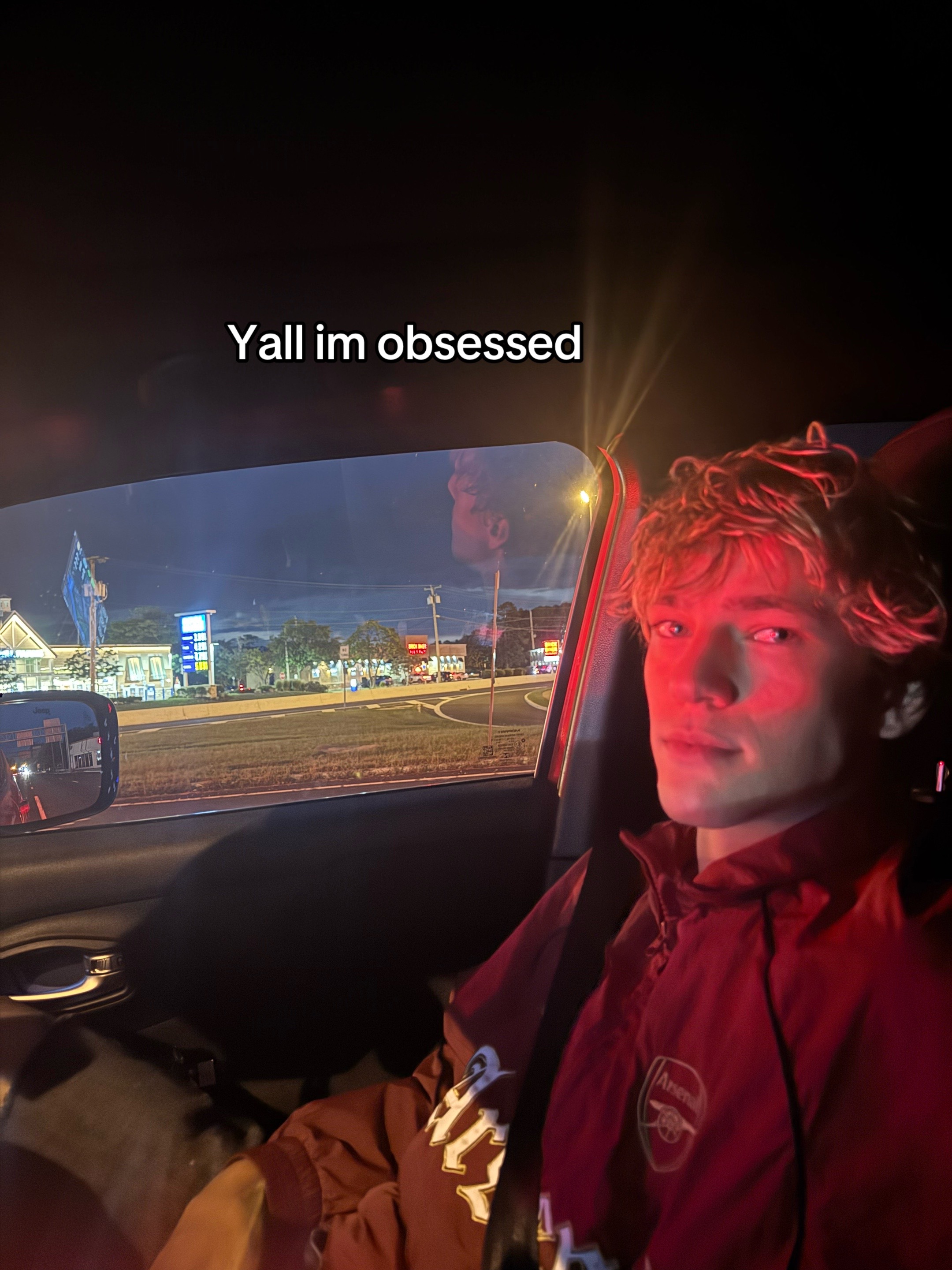 @Morgan
