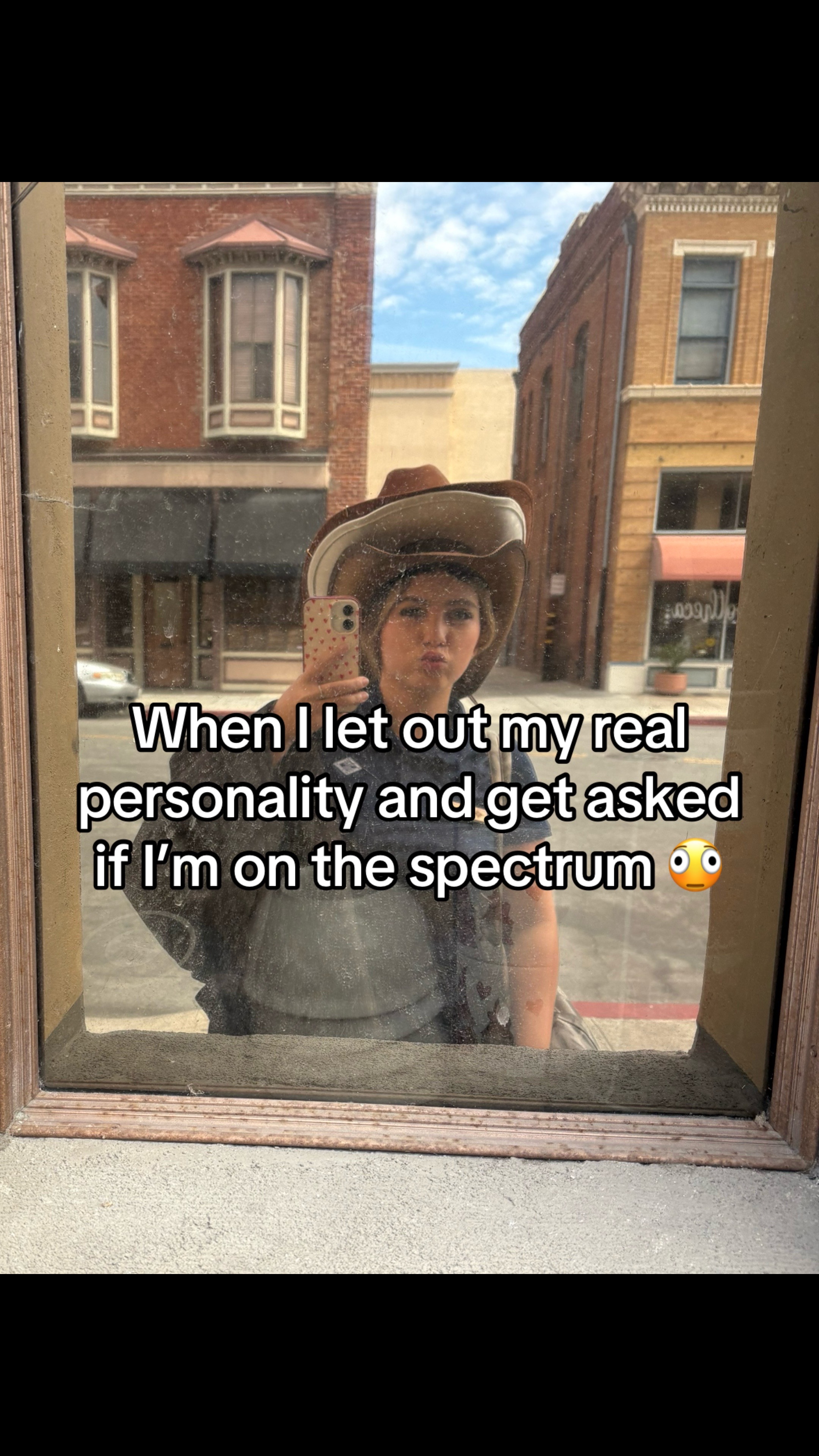 @You don’t know me