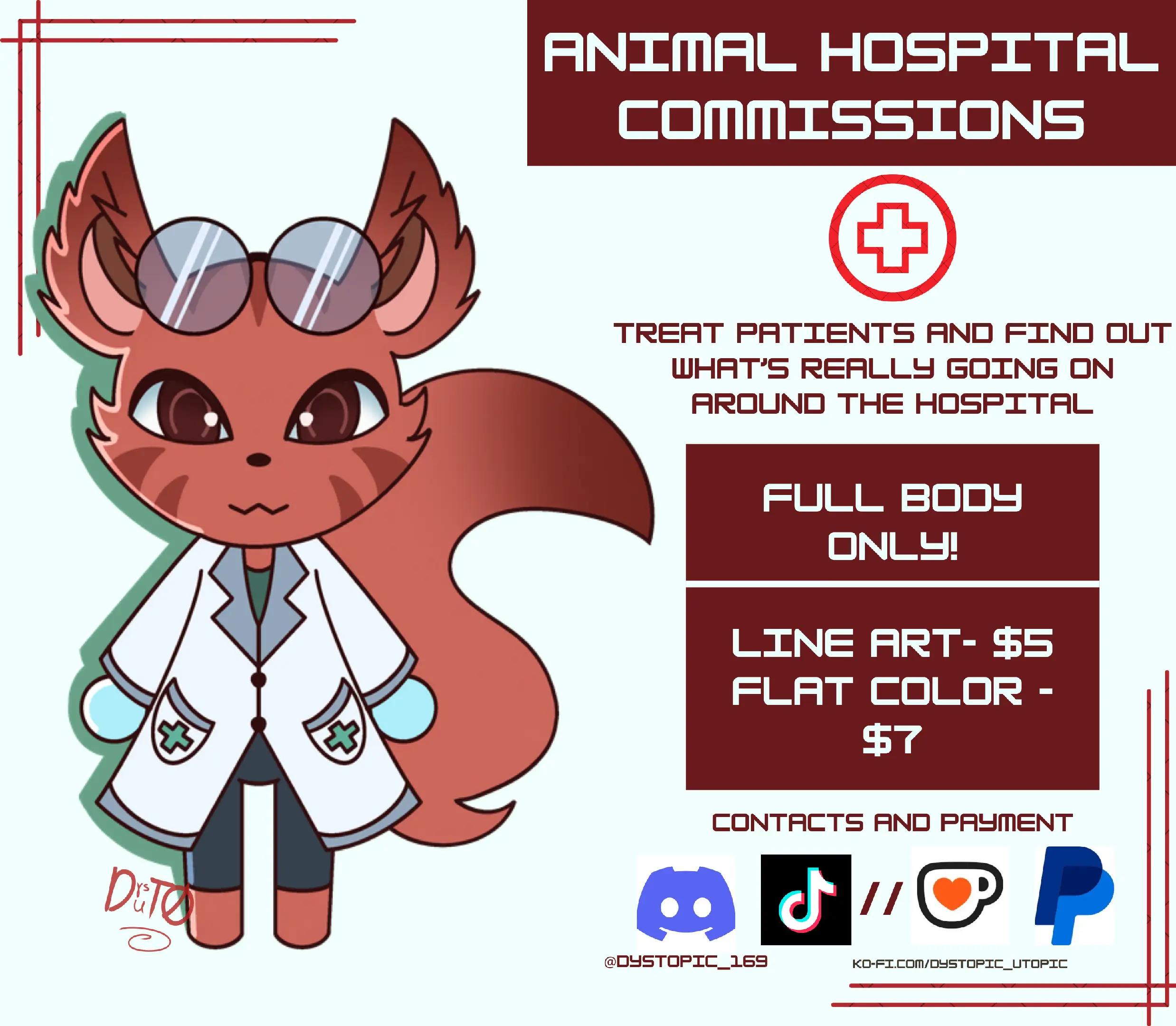 @Dystopic_ (COMMS OPEN!!!)