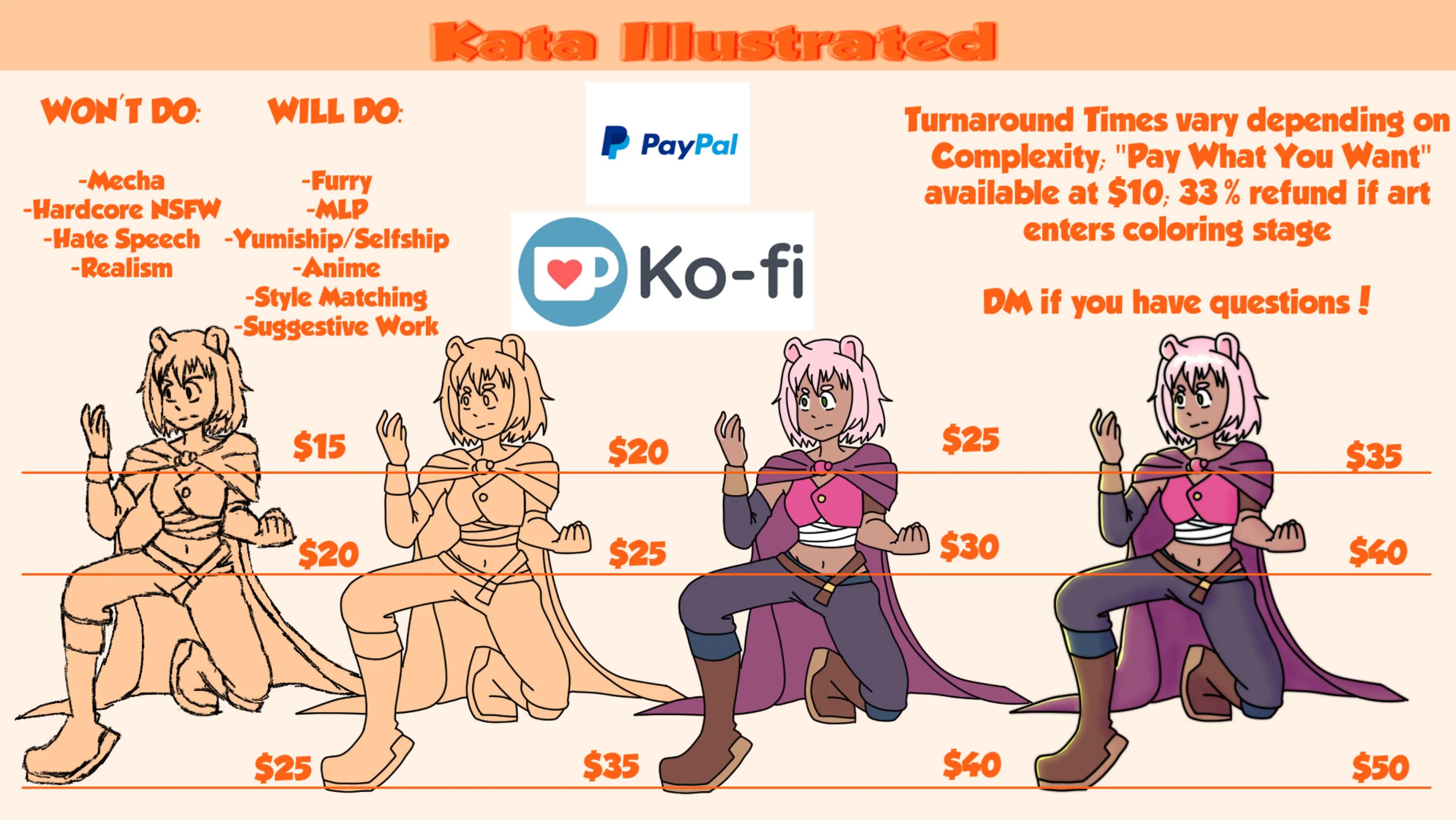 @Katagiri (Comms opened)