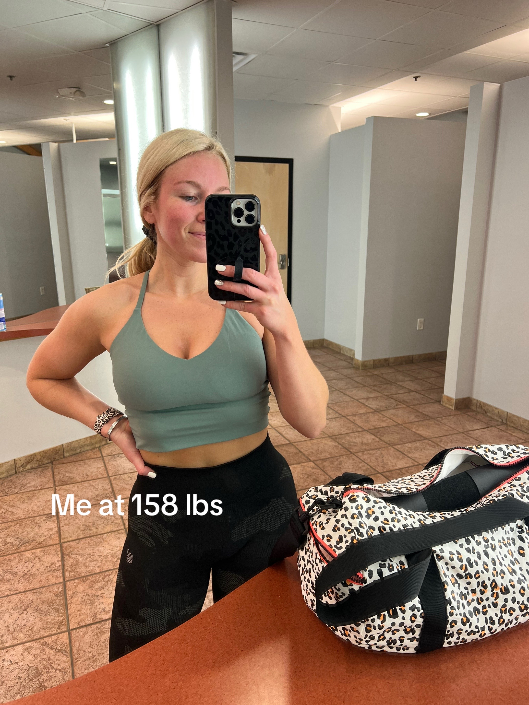 @Bianca Levene | Health Coach