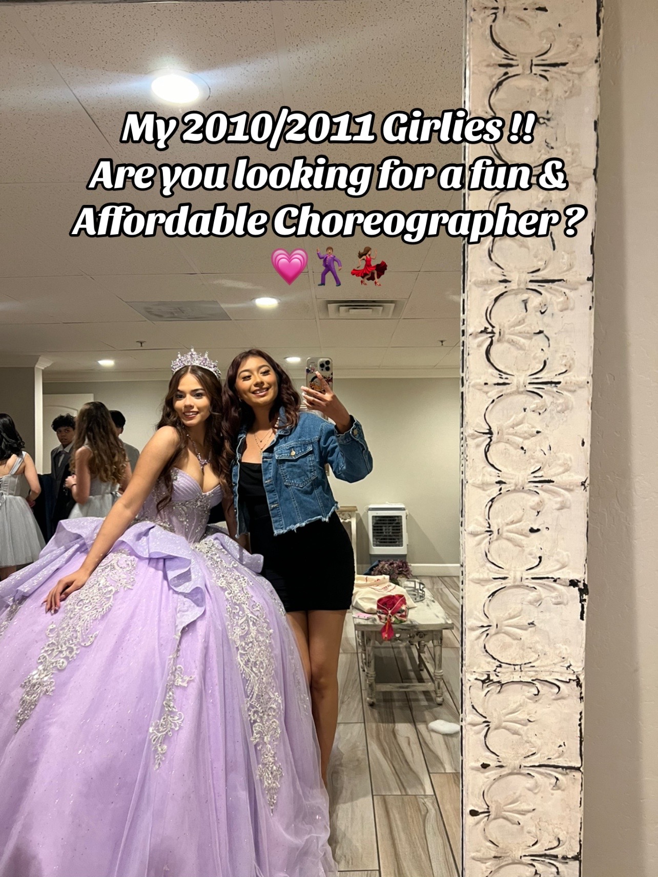 @Kyms_ choreography