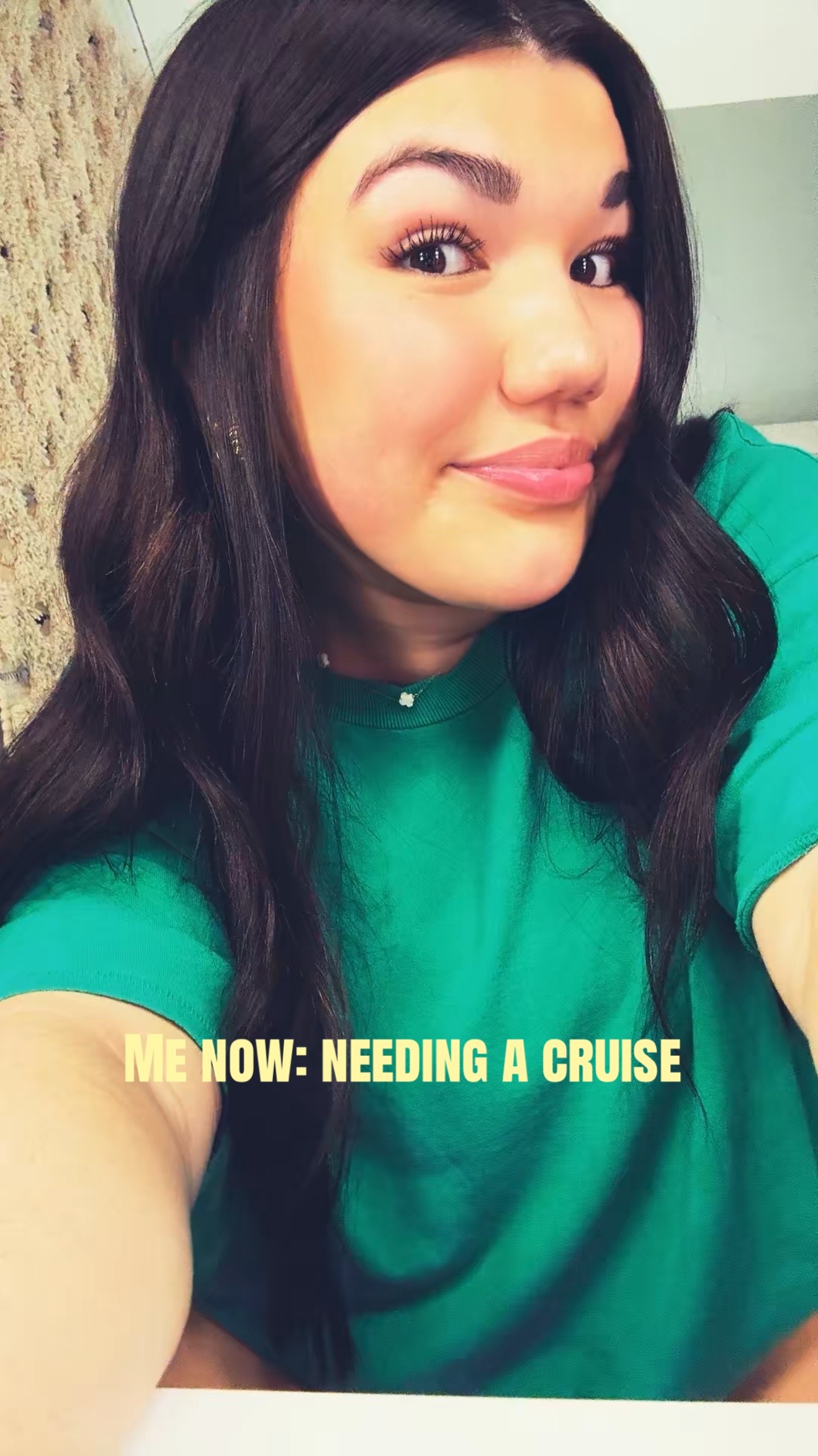 @Khloe | Cruise life ๐ณ๏ธ