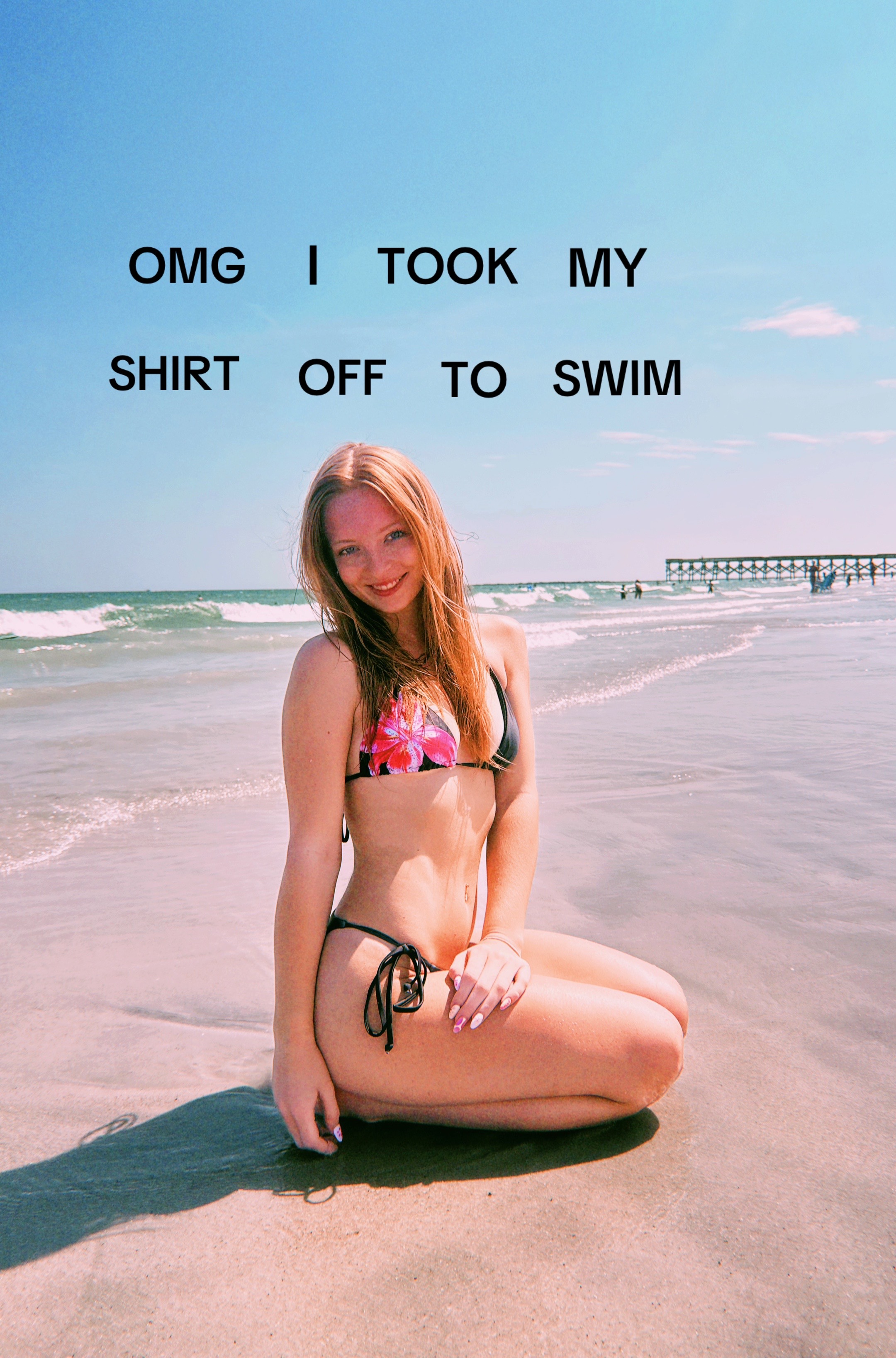 @ginger gym girl