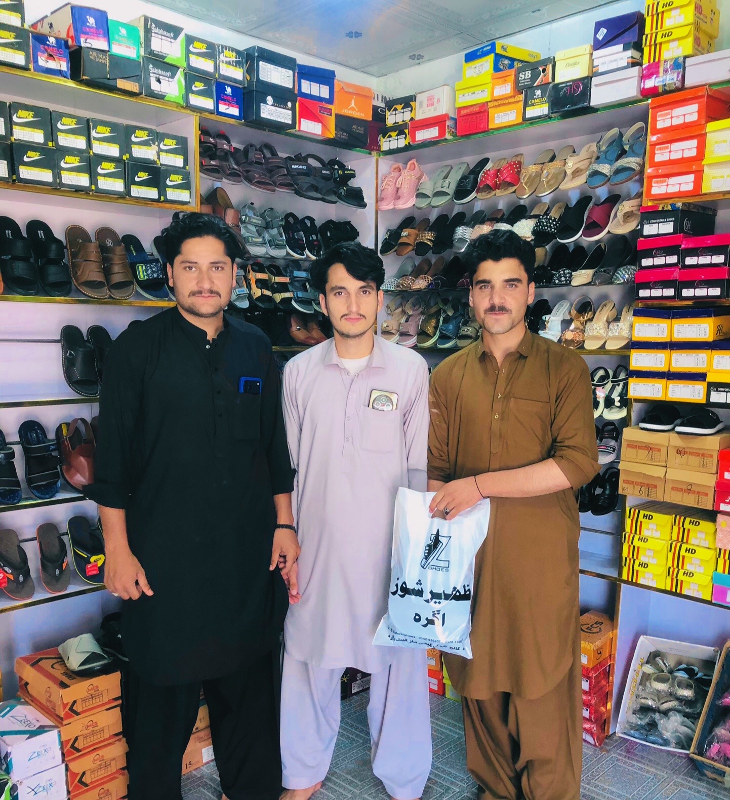 @Zaheer_Shoes⚡️Agra