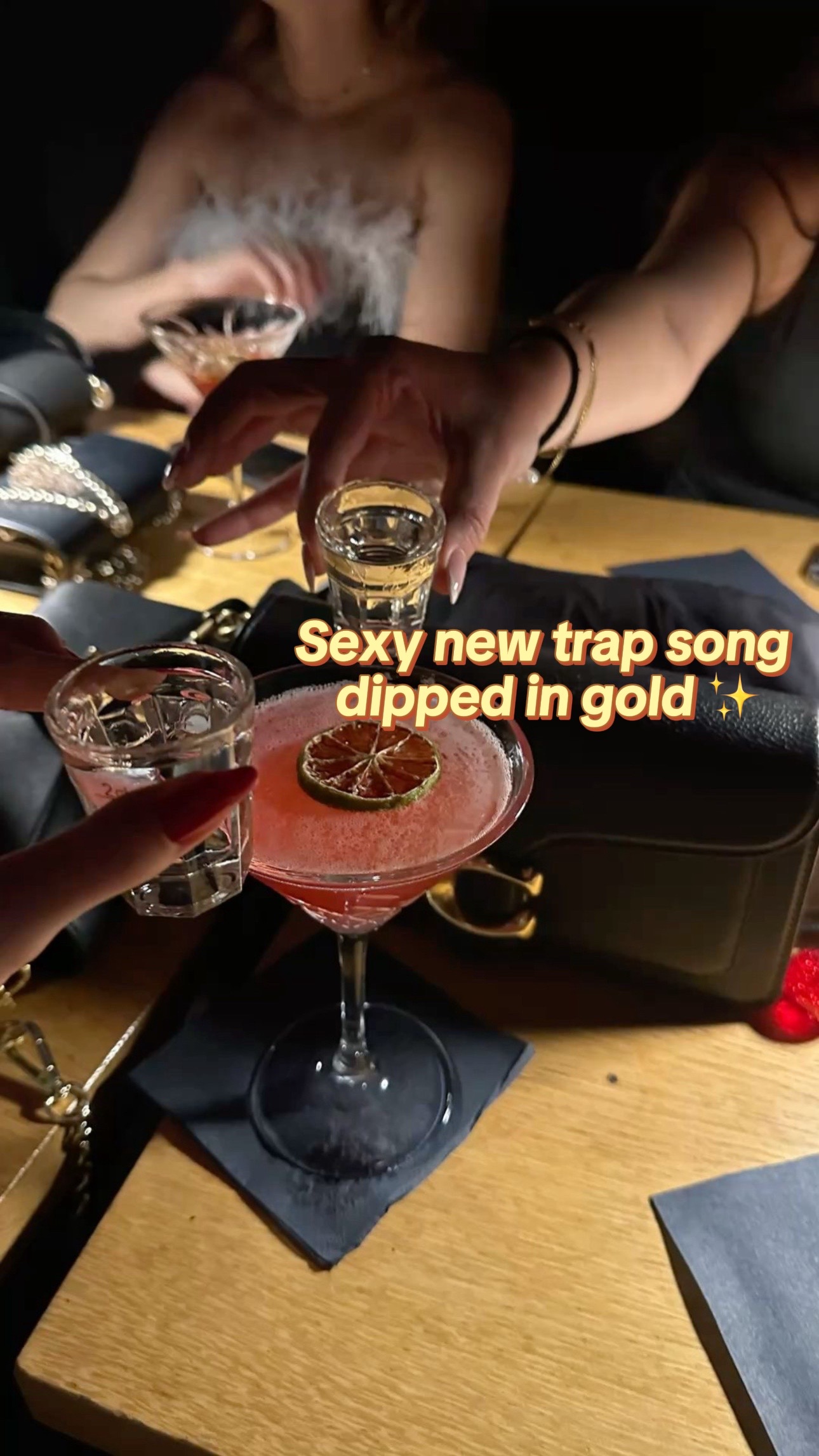 @Gold Plated Trap